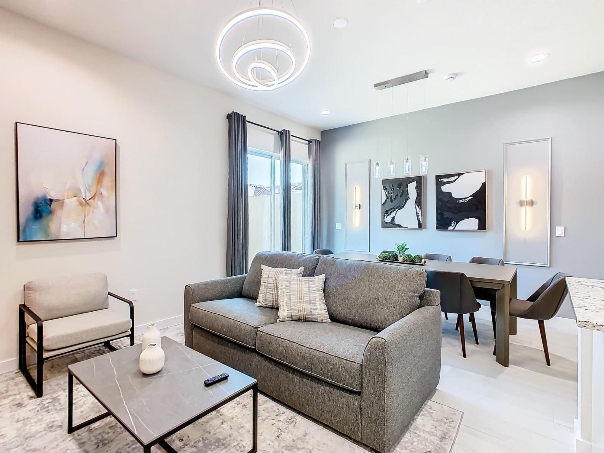 Fabulous Paradise 3br Townhouse Near And Outlets Holiday home Orlando