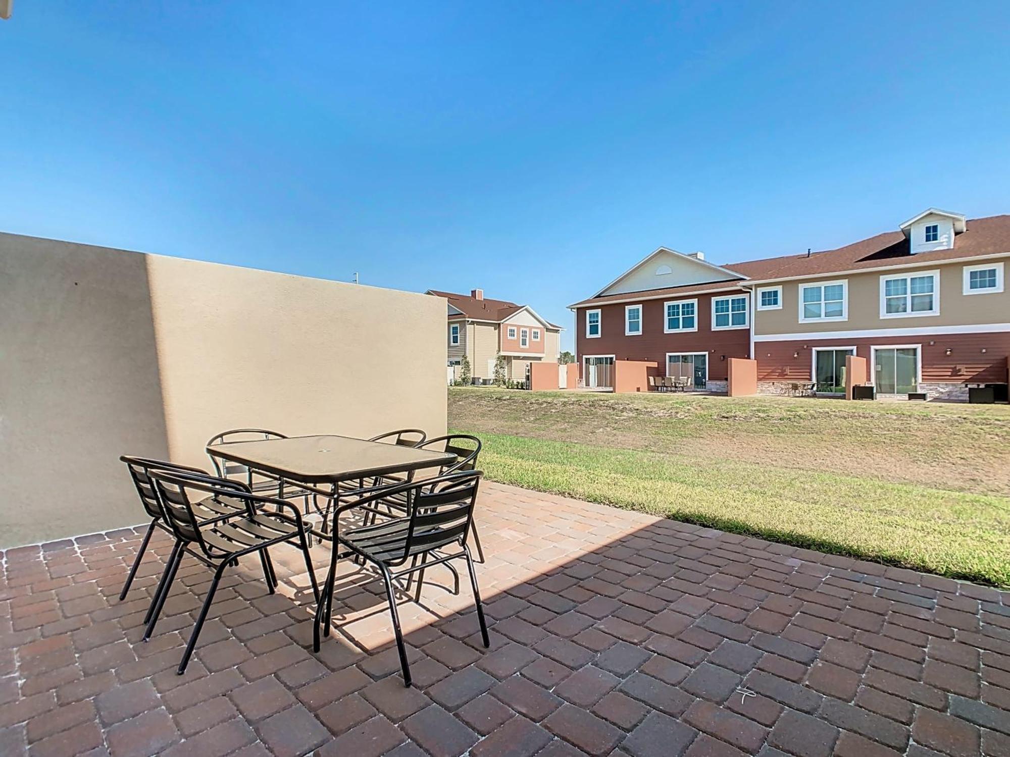 Fabulous Paradise 3br Townhouse Near And Outlets Orlando