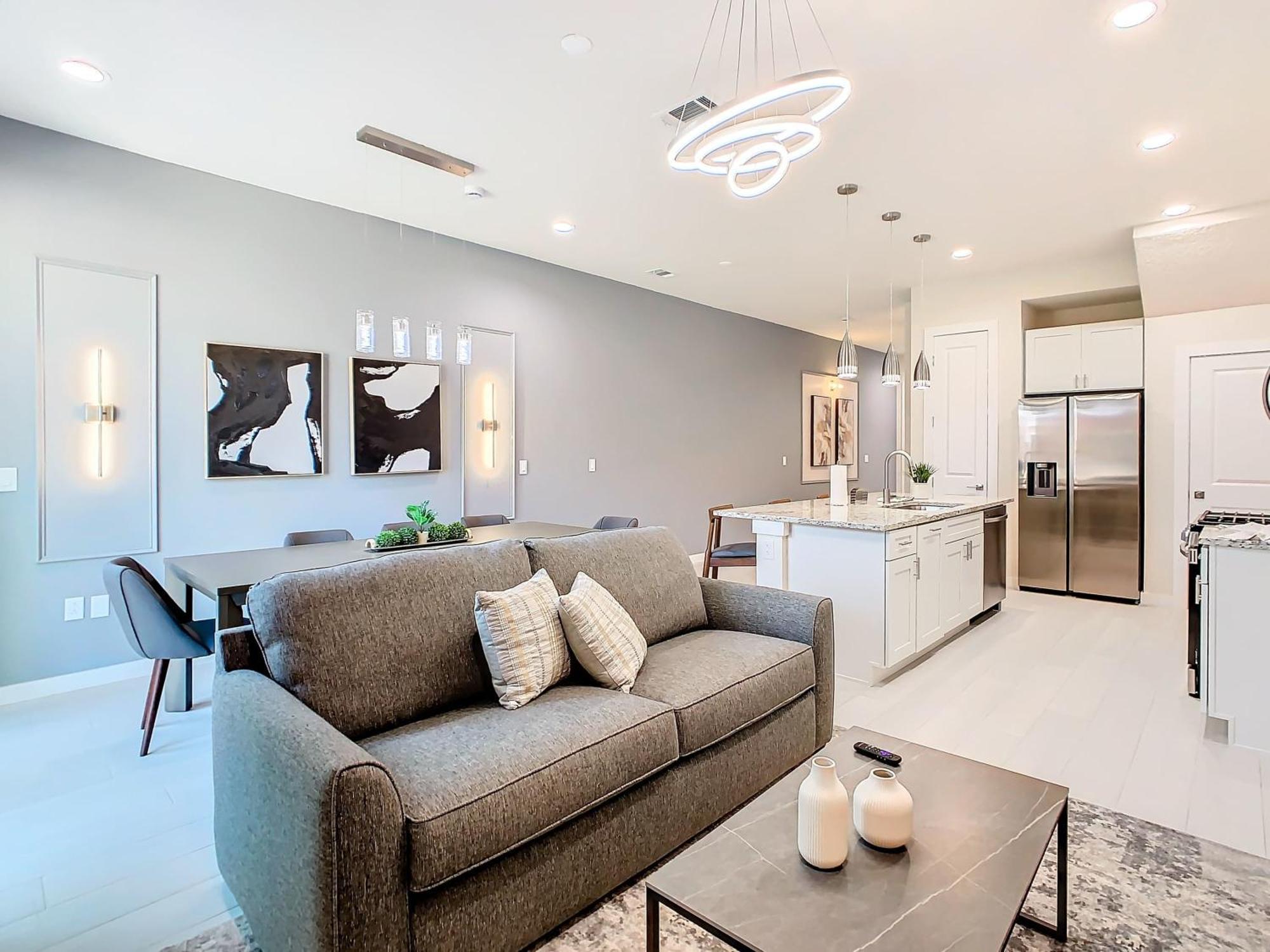 Fabulous Paradise 3br Townhouse Near And Outlets * Orlando