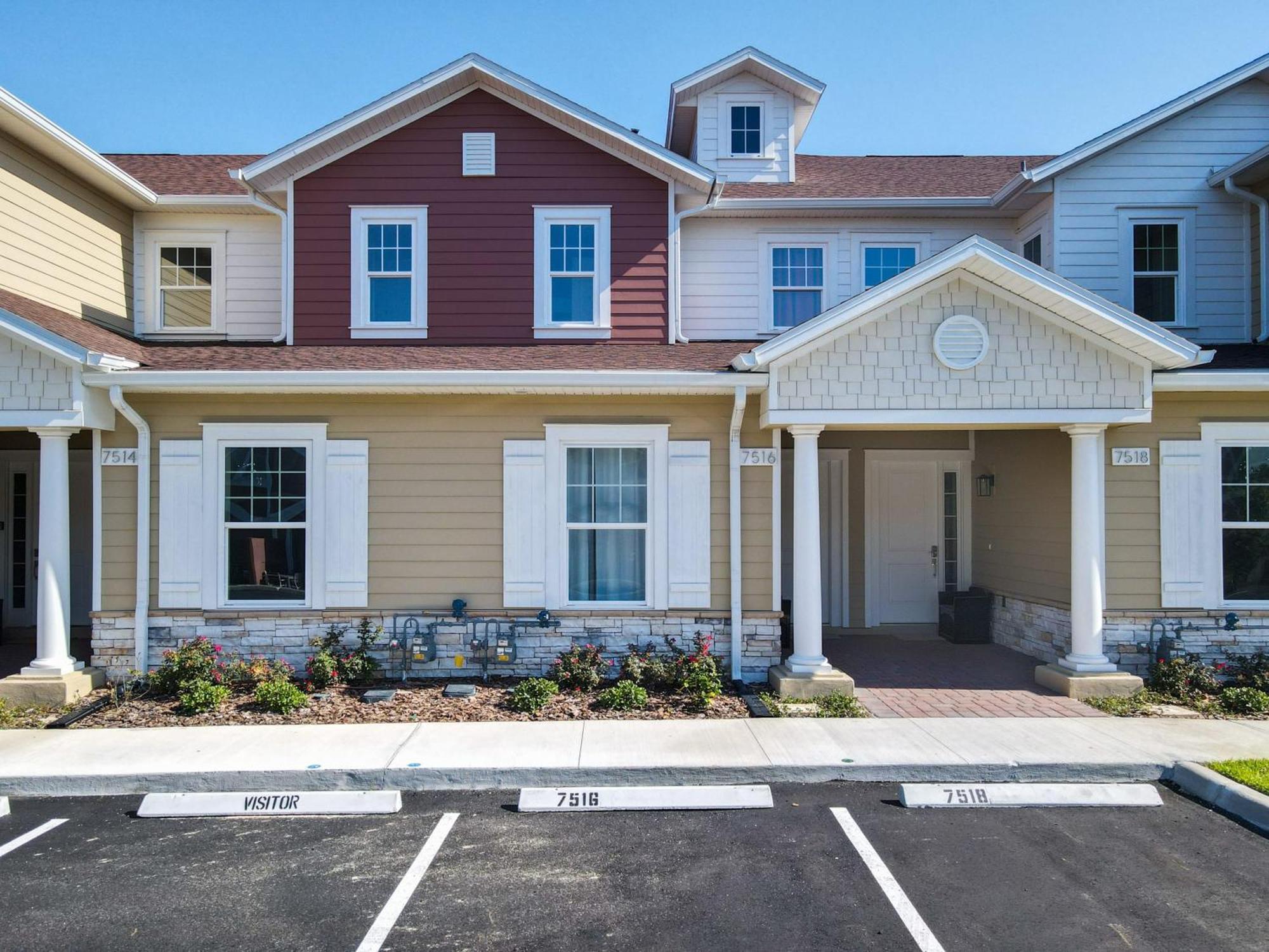Holiday home Fabulous Paradise 3br Townhouse Near And Outlets
