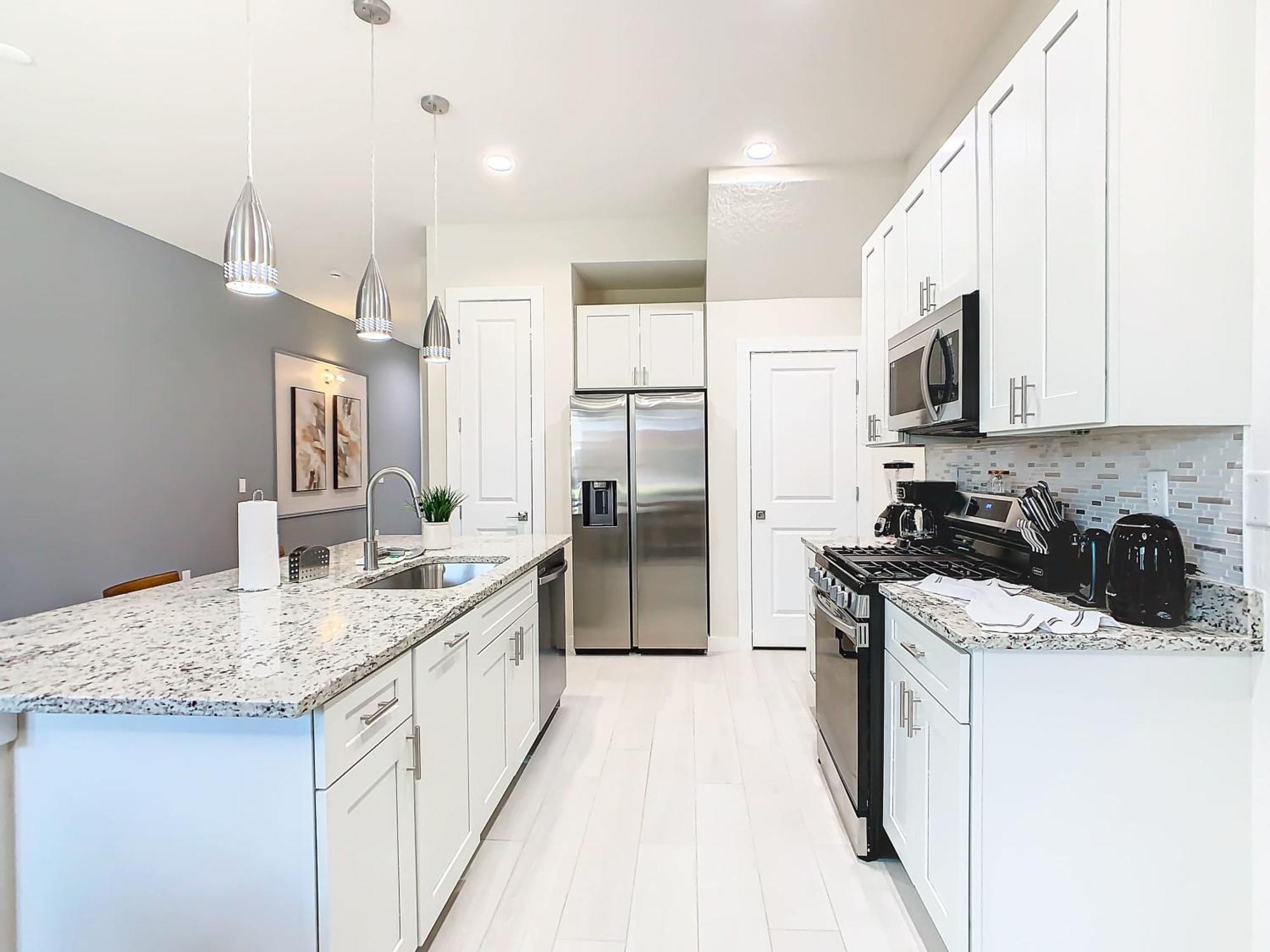 Fabulous Paradise 3br Townhouse Near And Outlets Holiday home Orlando