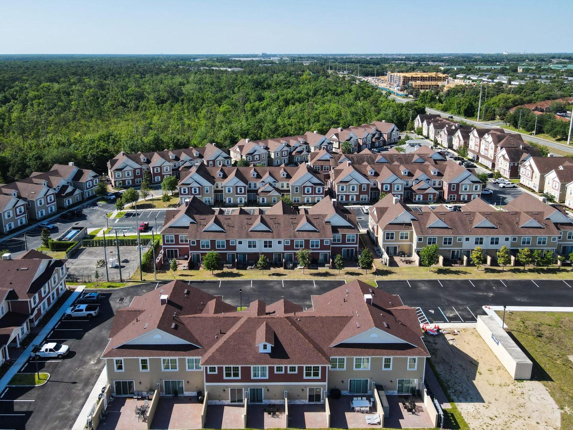 Fabulous Paradise 3br Townhouse Near And Outlets * Orlando