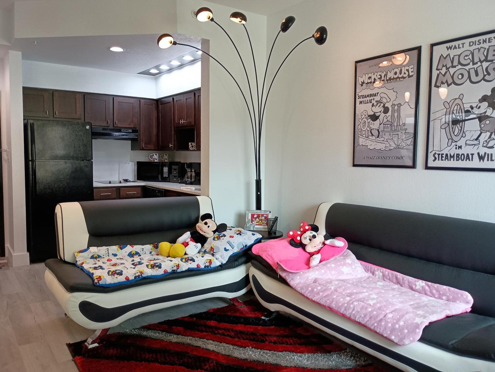 Apartment 3 Beds Disneyfree Shuttle