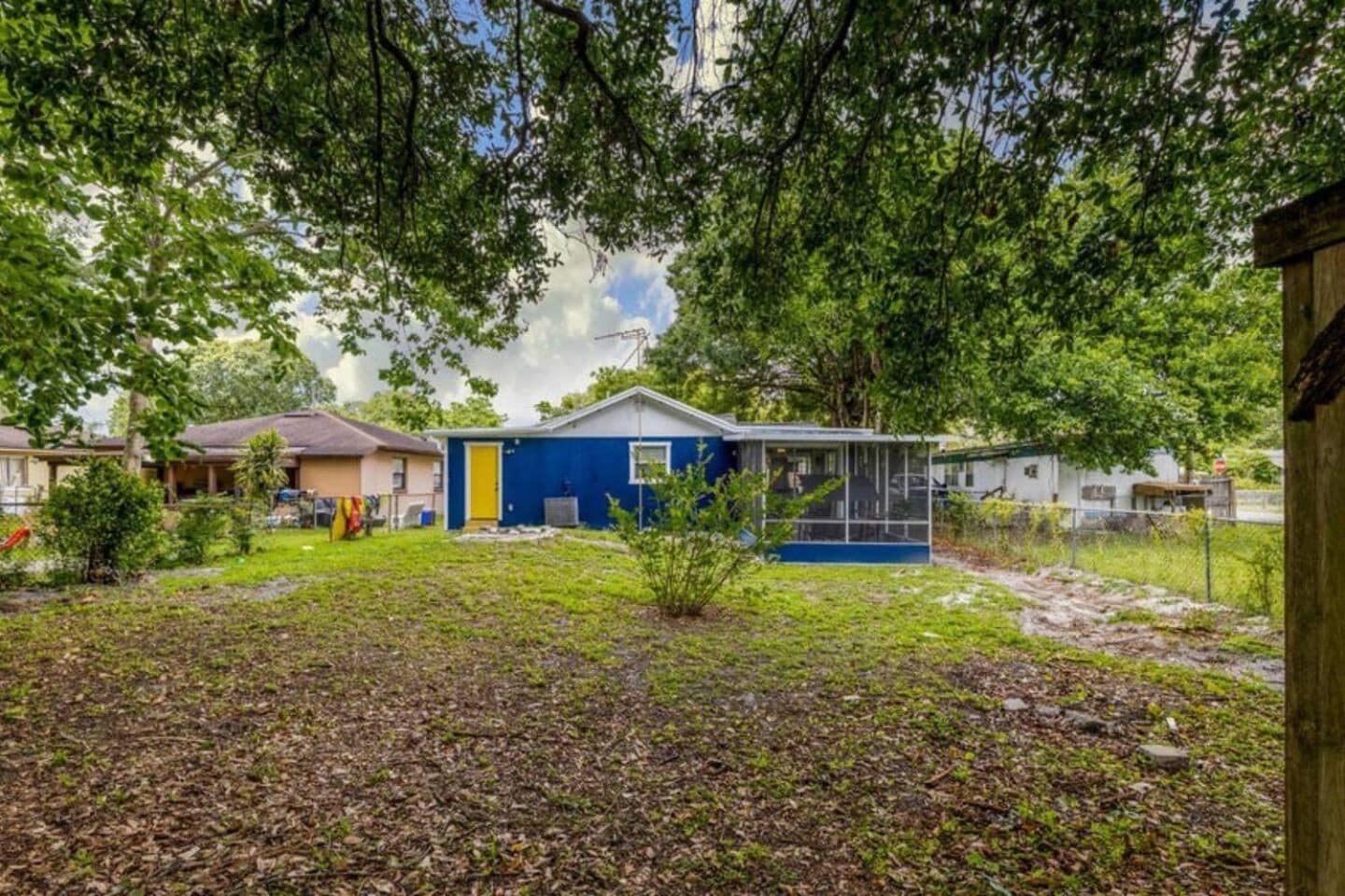 Holiday home 3br Near Mco Pet Friendly Relaxing *