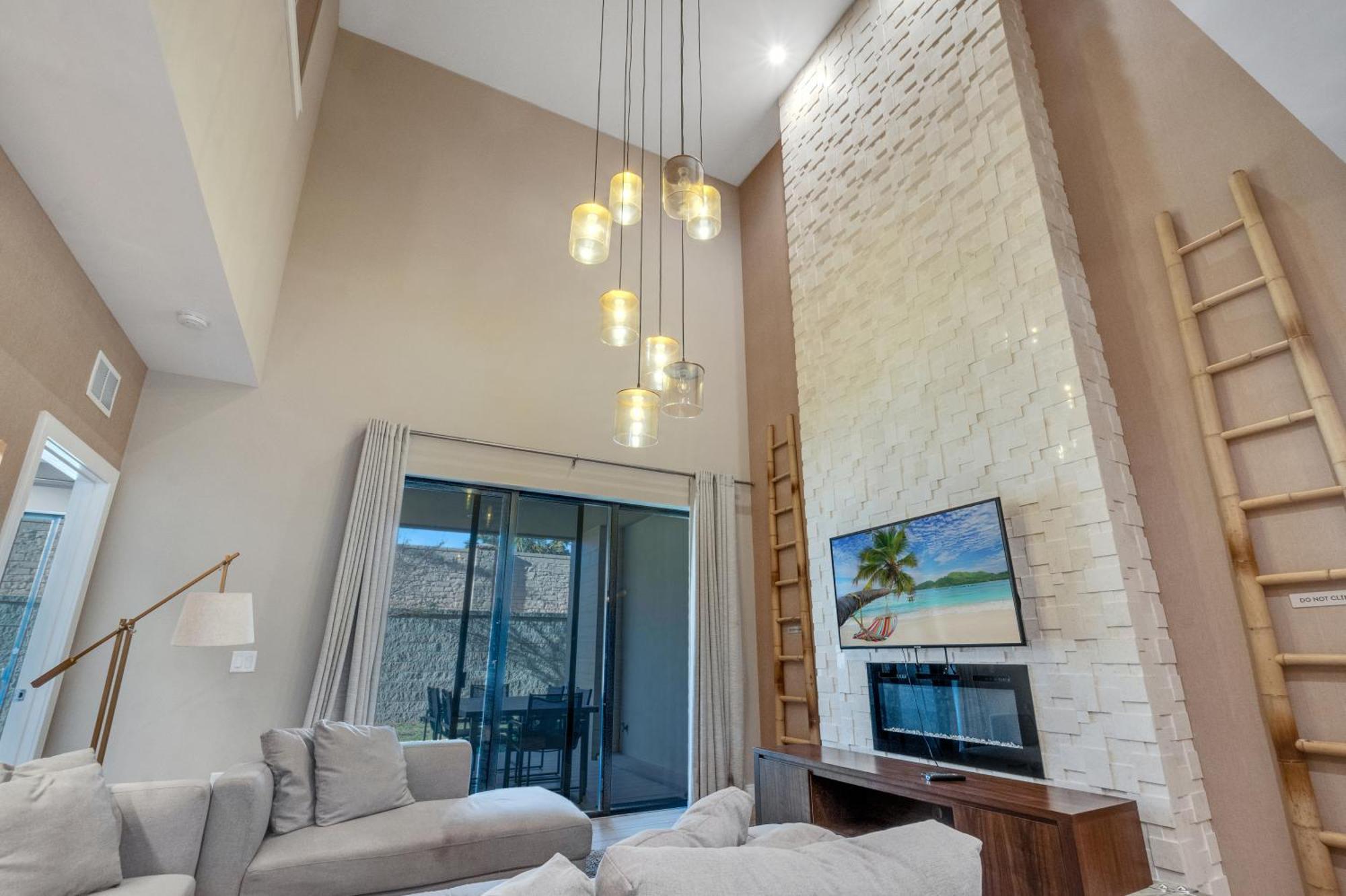 Holiday home Magic Village 4bd Luxury Near World