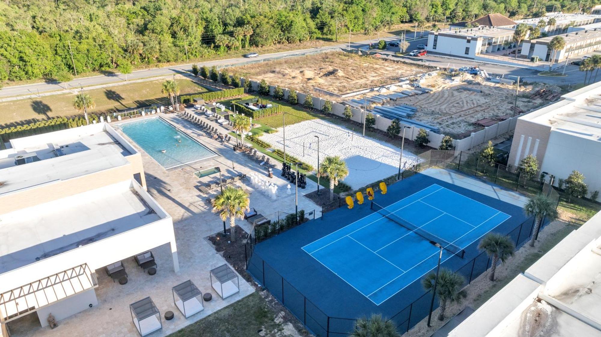 Magic Village 4bd Luxury Near World Holiday home *
