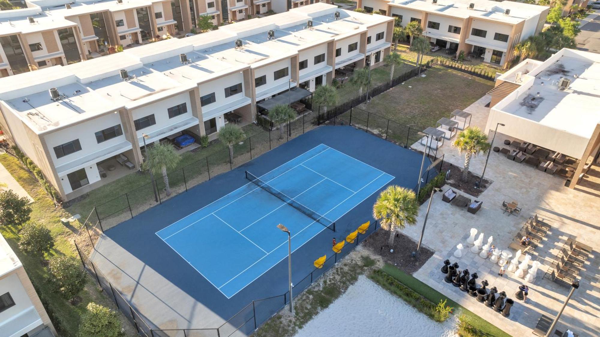 Magic Village 4bd Luxury Near World Holiday home Orlando