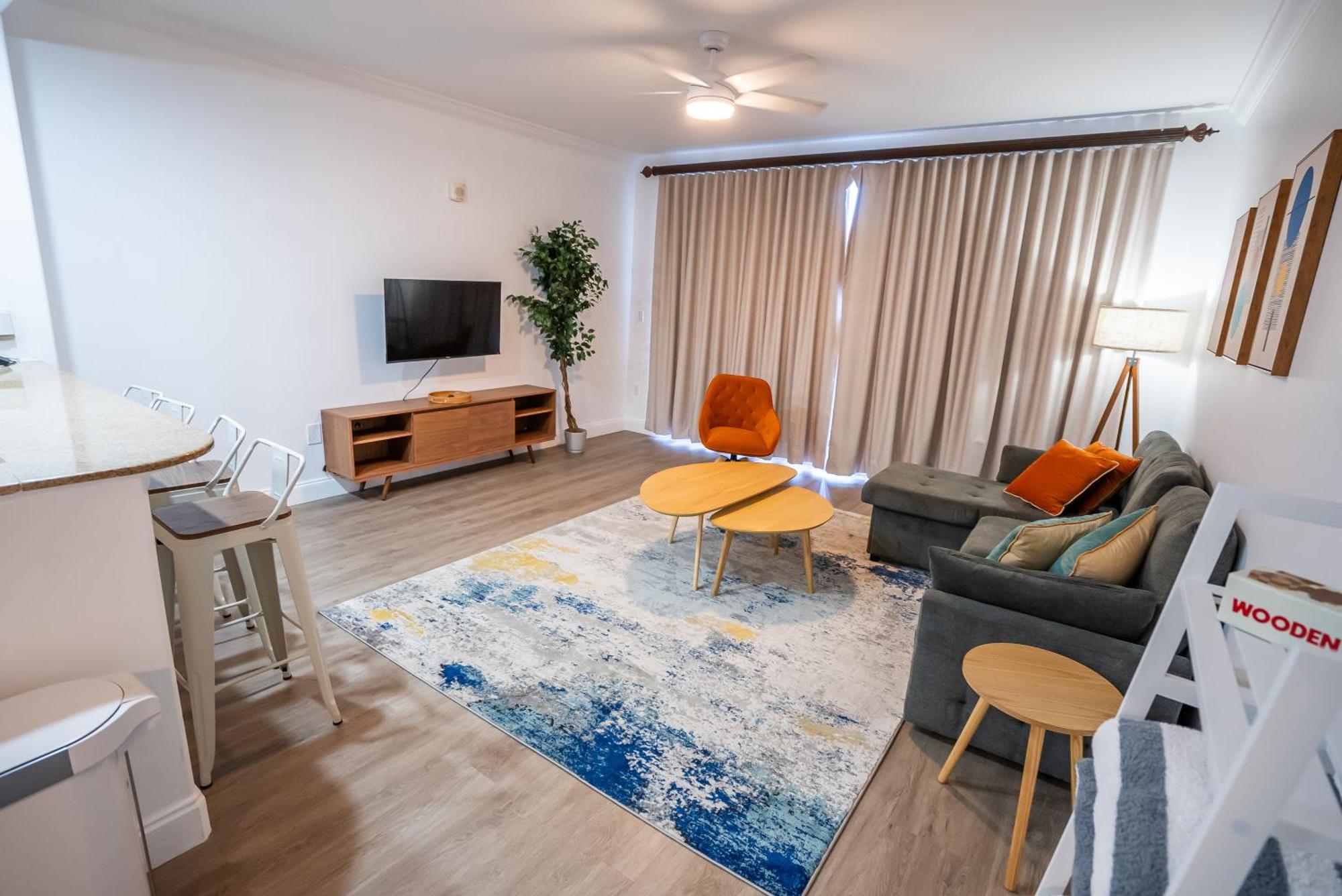 Apartment 4th Floor - 5 Min