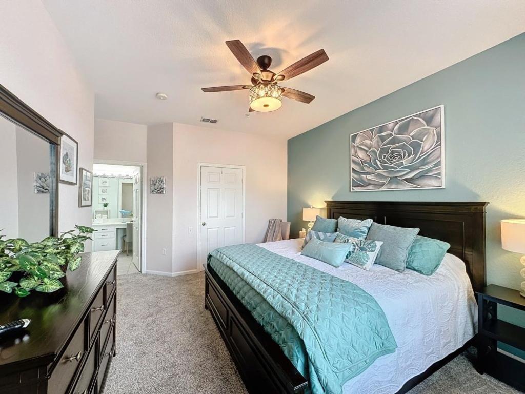 Summer Dreams 3 Bed In Windsor Hills Apartment *