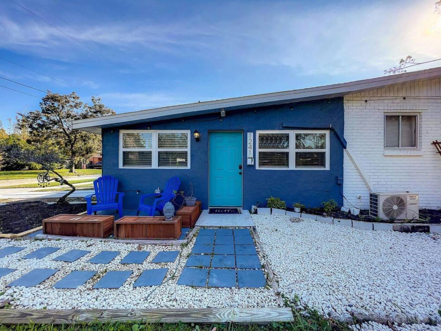 Holiday home 1Br Parkside Stay Nature Walkability Orlando