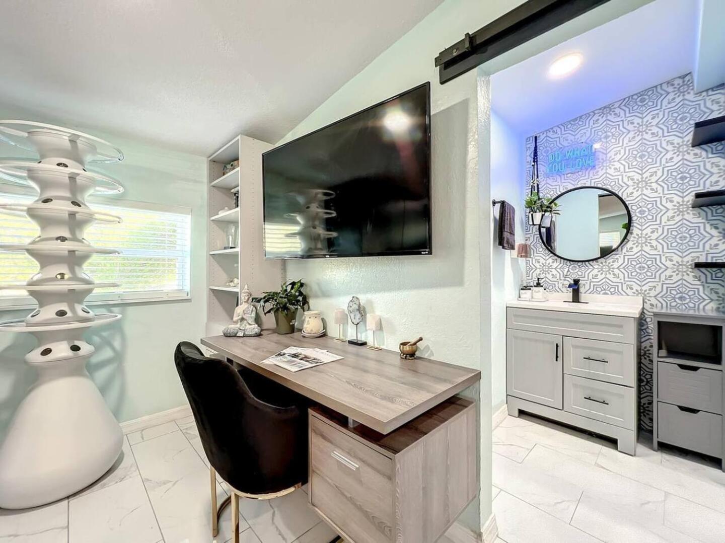 1Br Parkside Stay Nature Walkability *