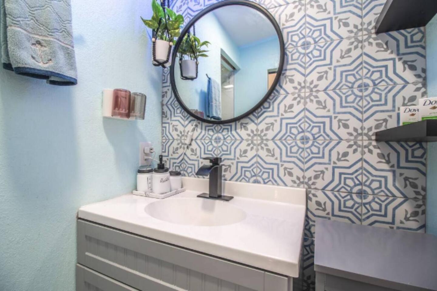 Holiday home 1Br Parkside Stay Nature Walkability Orlando