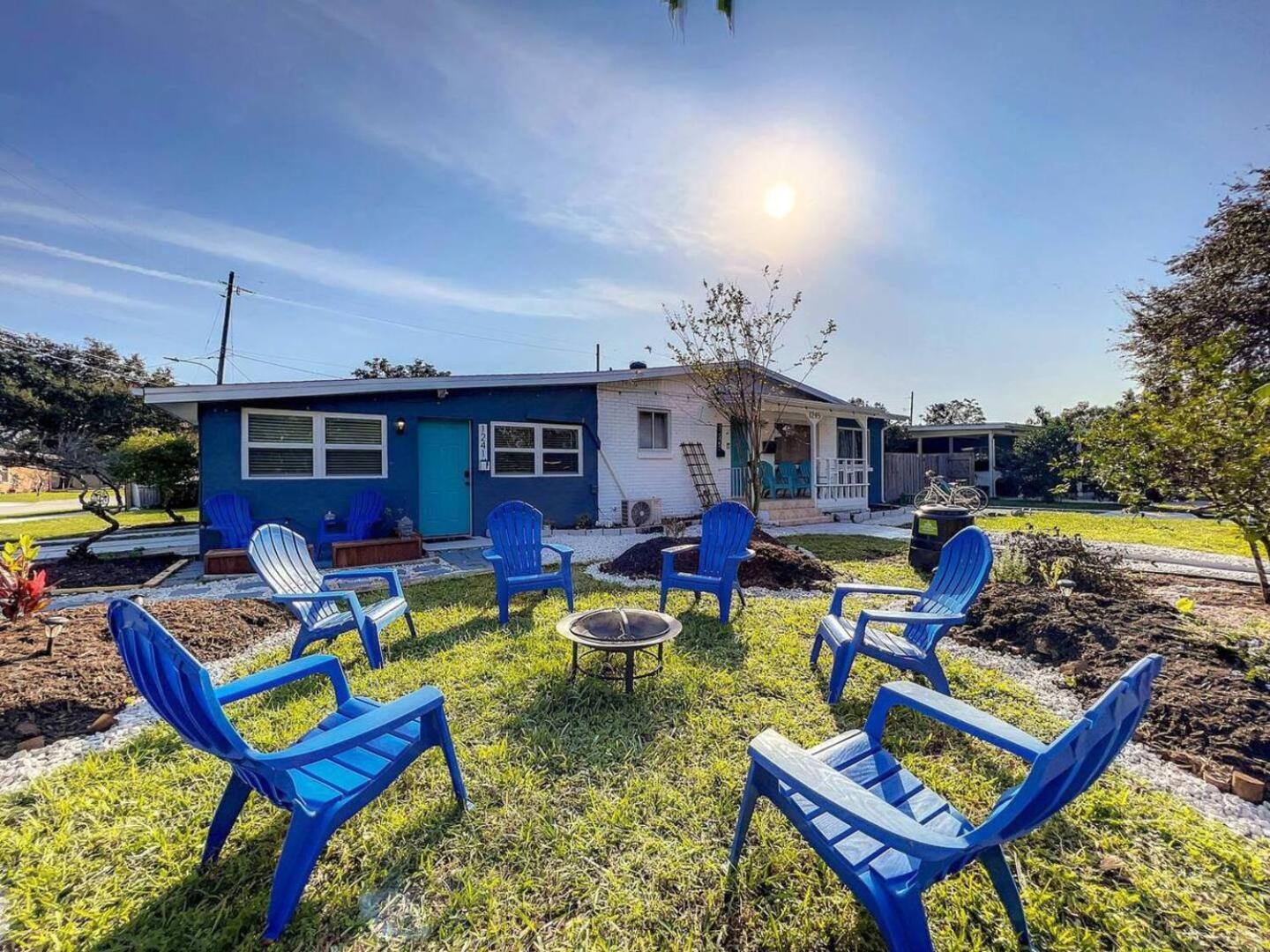 Holiday home 1Br Parkside Stay Nature Walkability