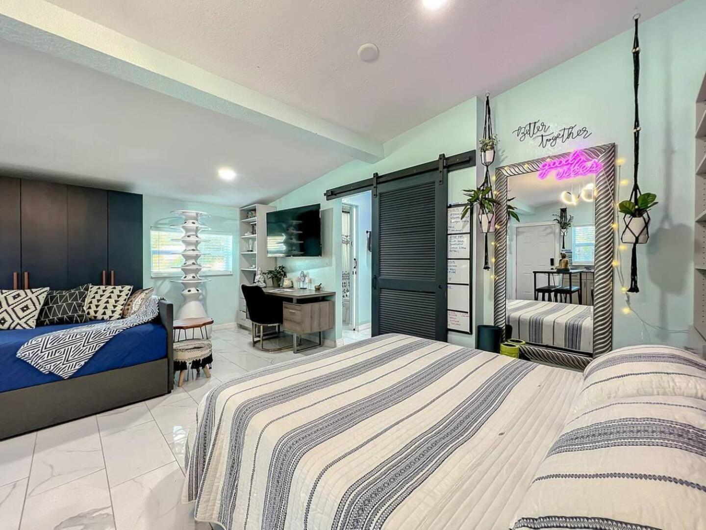 Holiday home 1Br Parkside Stay Nature Walkability Orlando