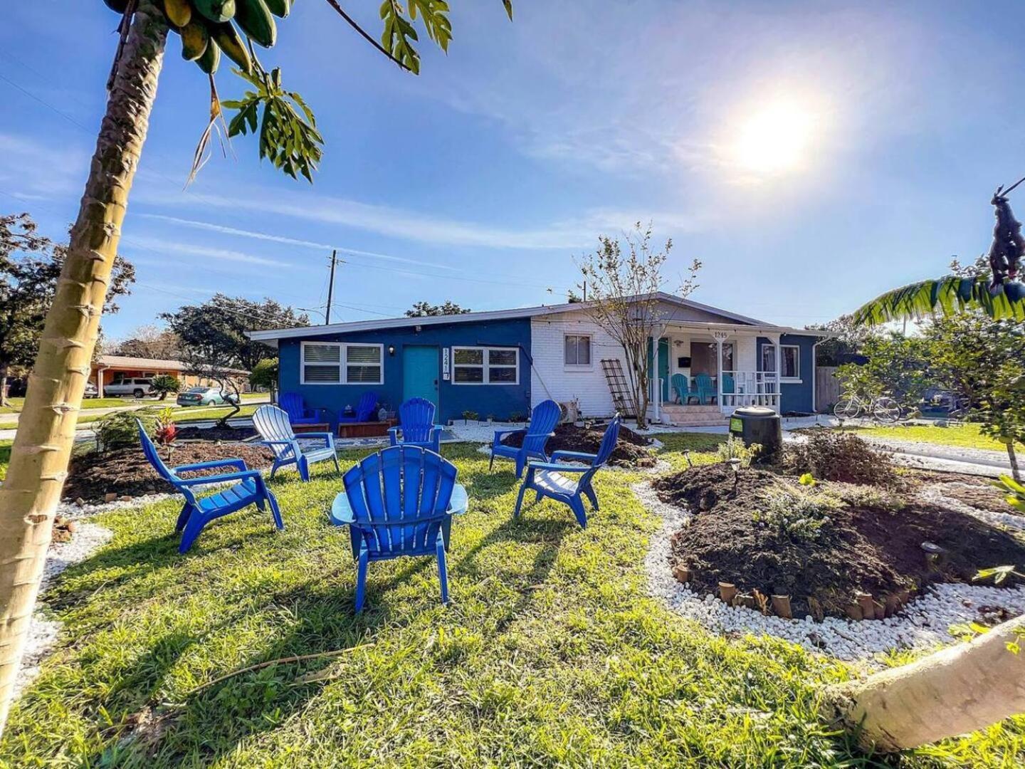 1Br Parkside Stay Nature Walkability * Orlando