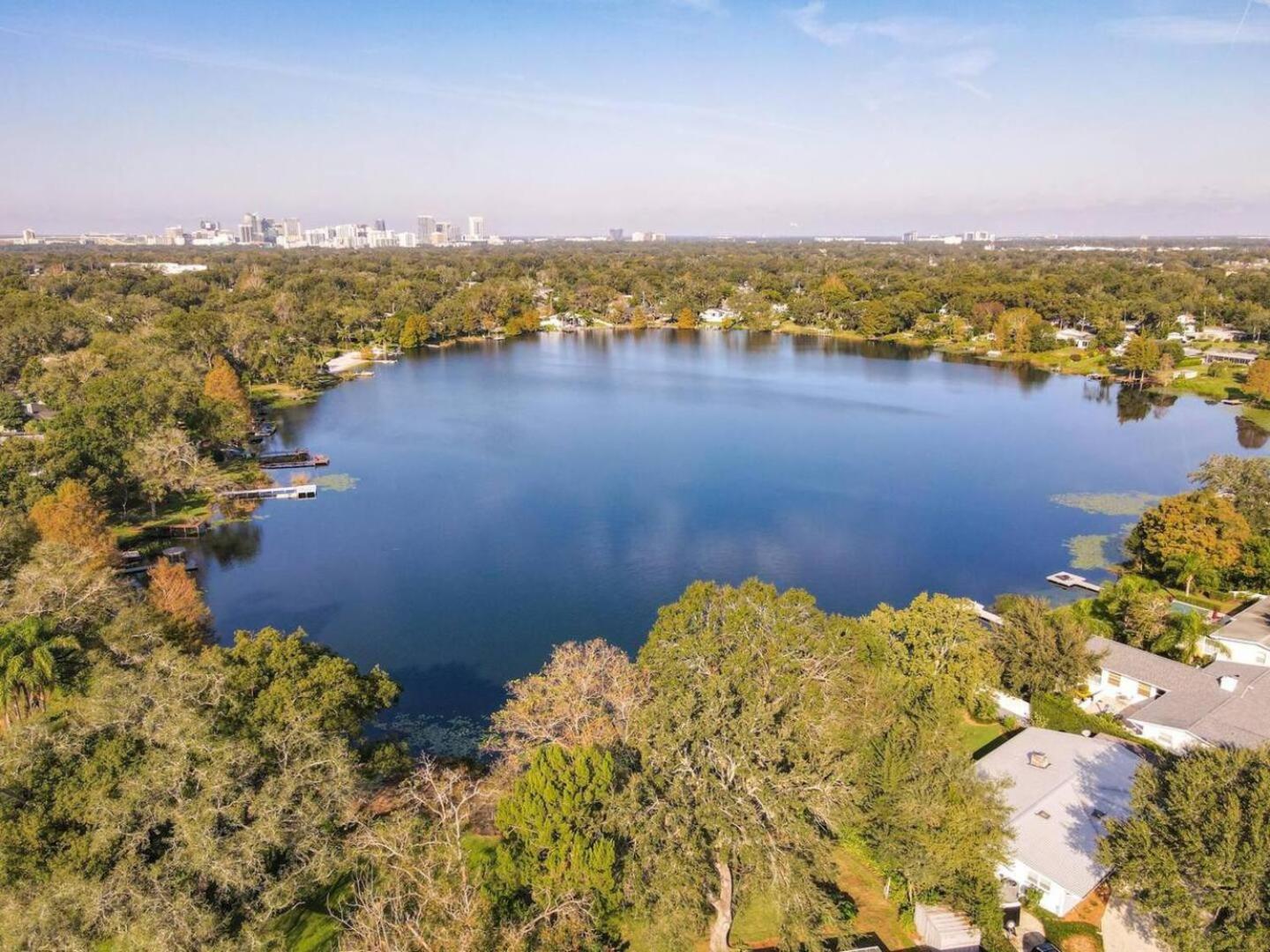 1Br Parkside Stay Nature Walkability Holiday home Orlando