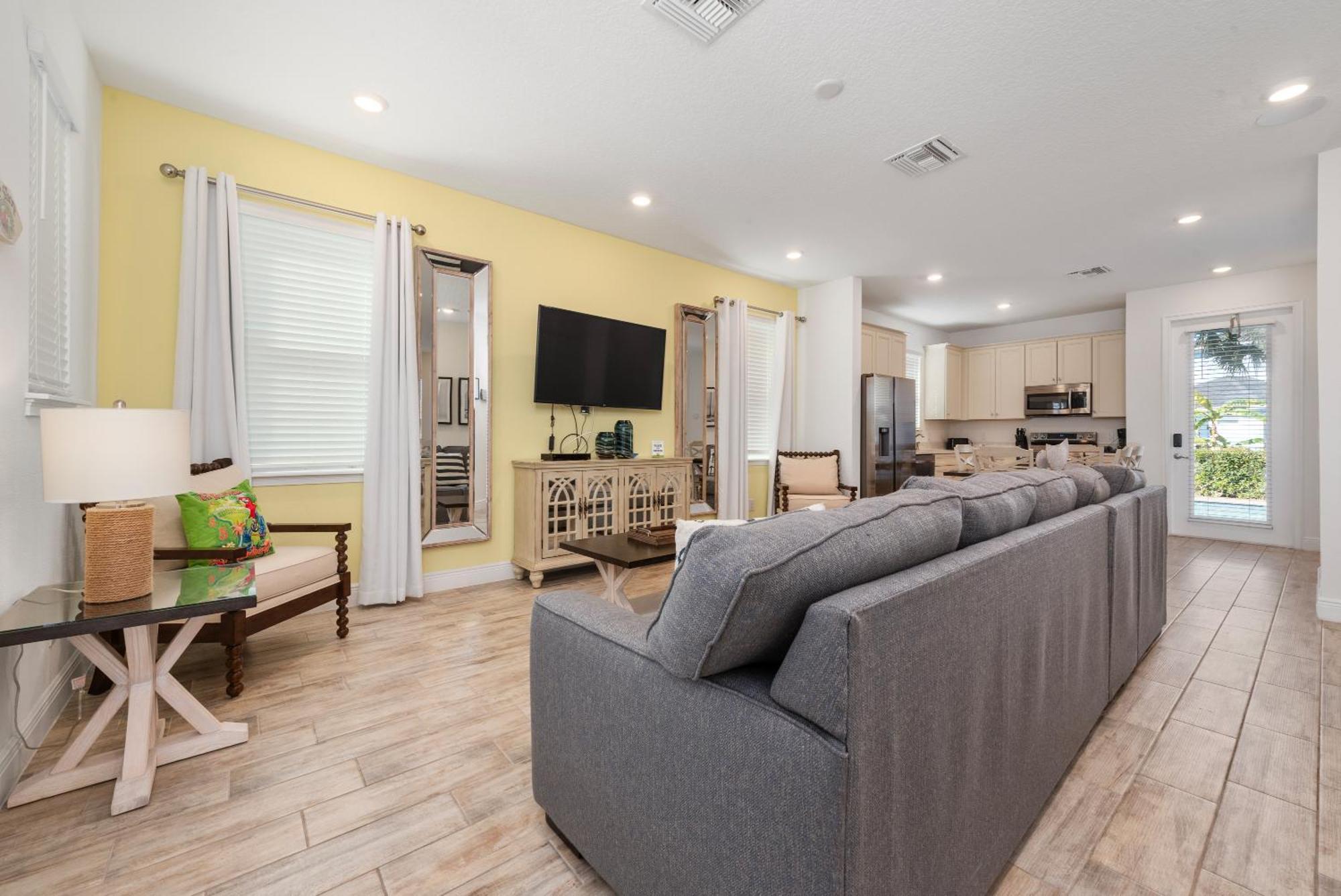 Private Pool! Big And Stylish House! Orlando
