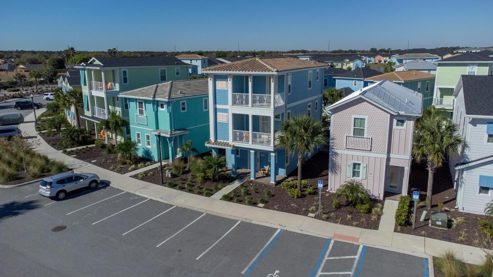 Holiday home Private Pool! Big And Stylish House! Orlando