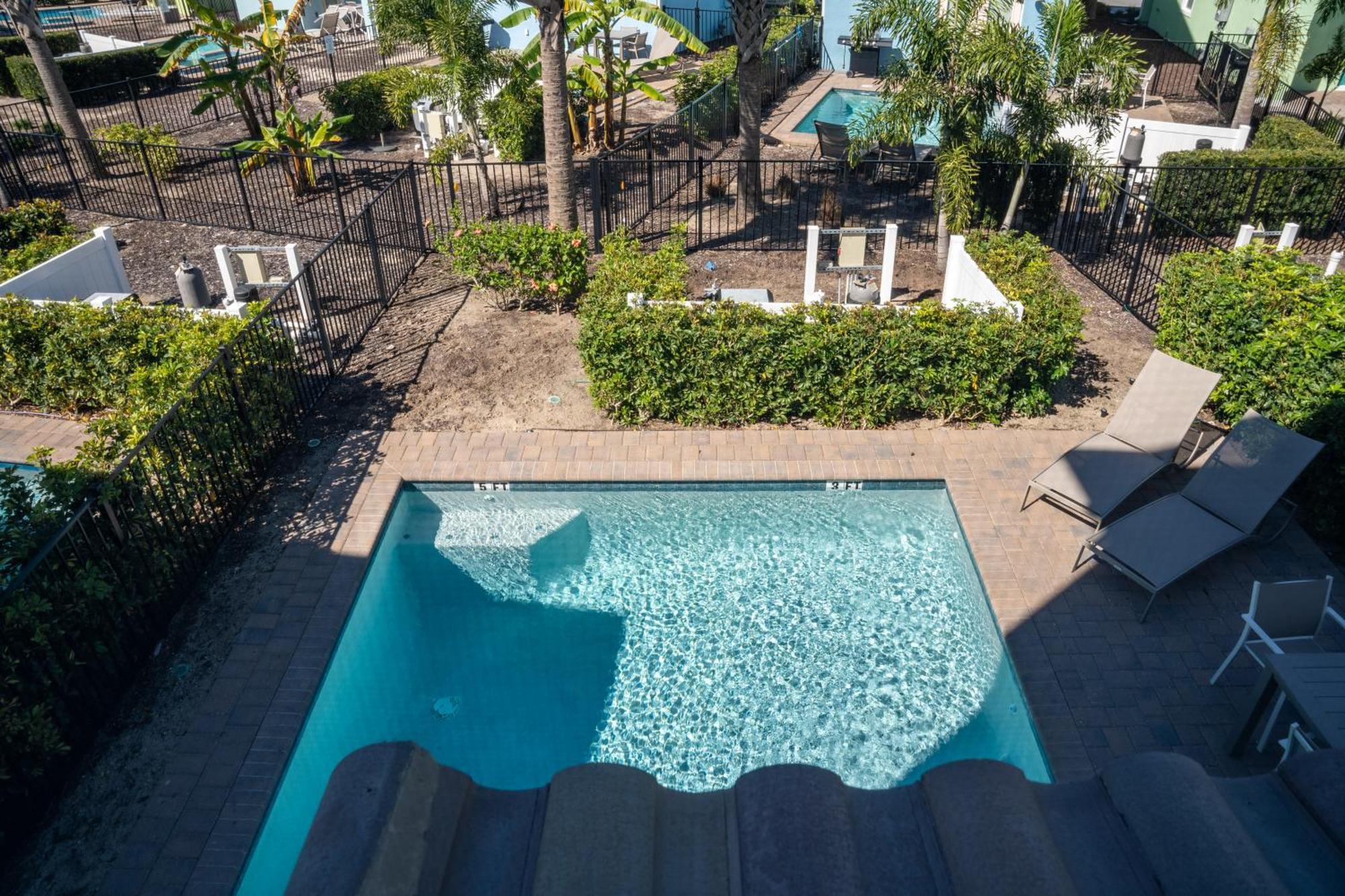 Private Pool! Big And Stylish House! Holiday home Orlando