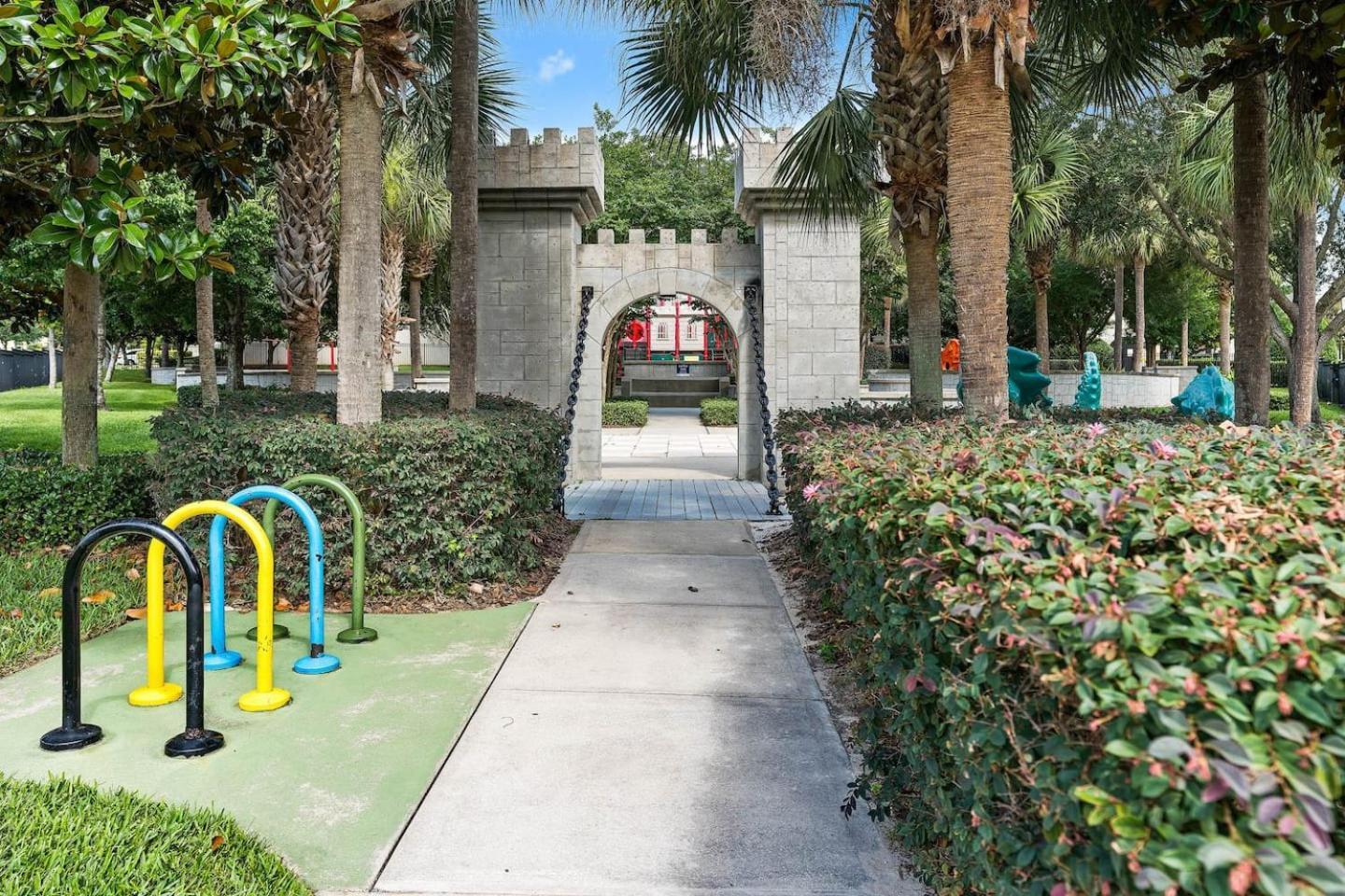 2 Bed 2 Bath First Floor Windsor Hills Orlando