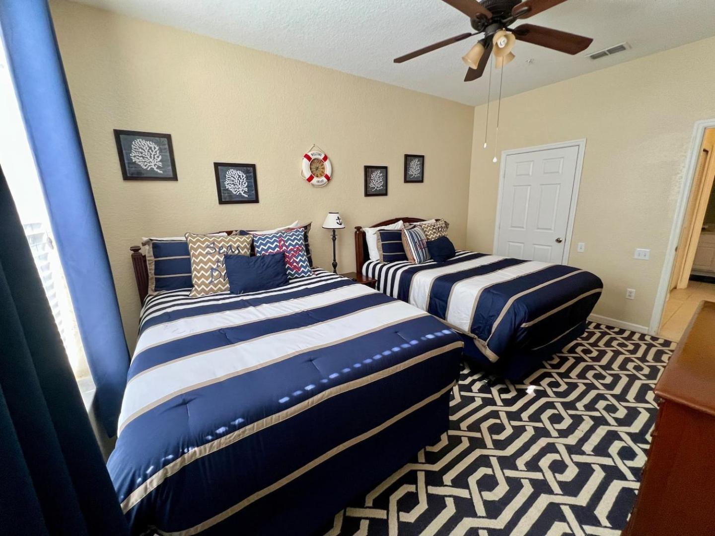 2 Bed 2 Bath First Floor Windsor Hills Apartment *