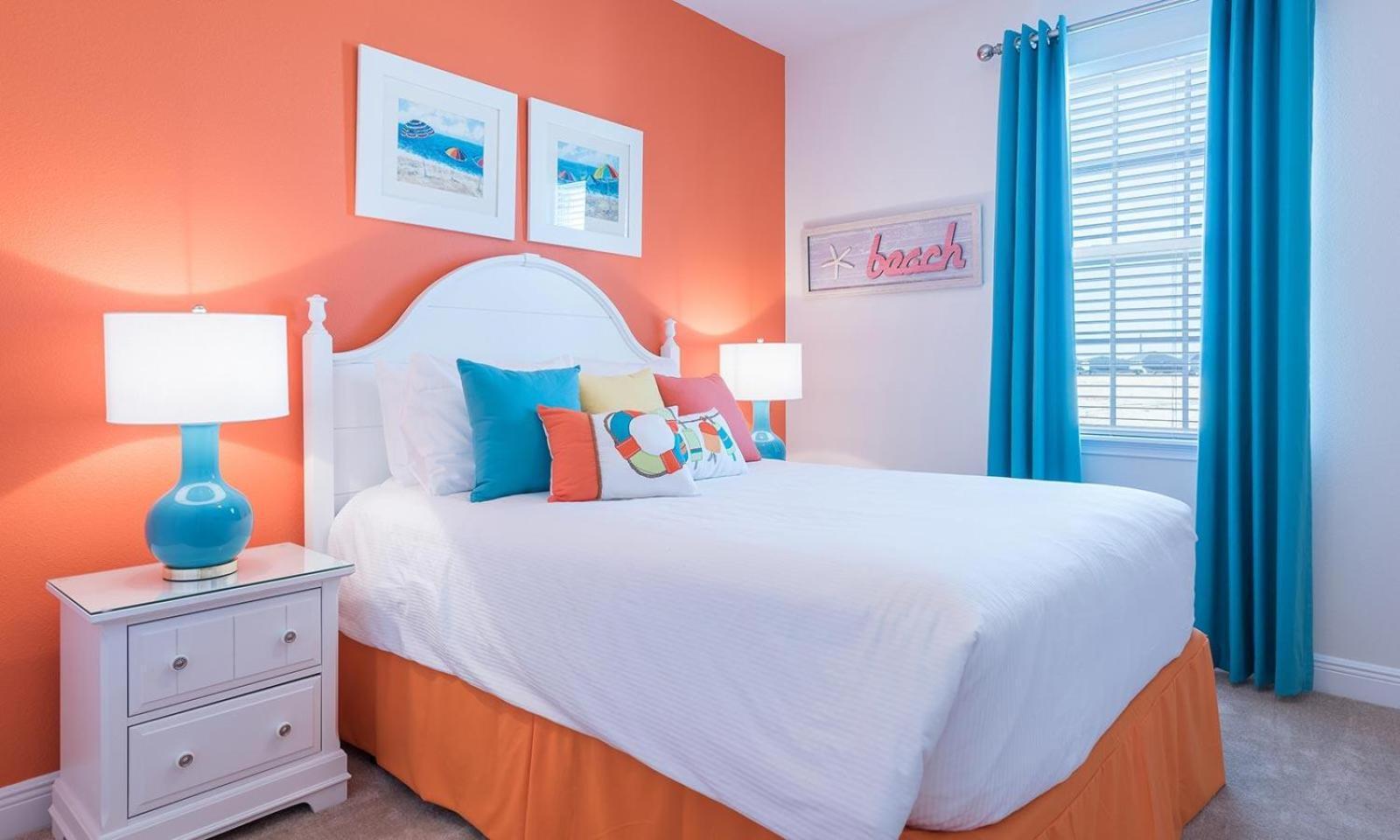 Airy 8 Bdrm Retreat With Water Park Views In Encore