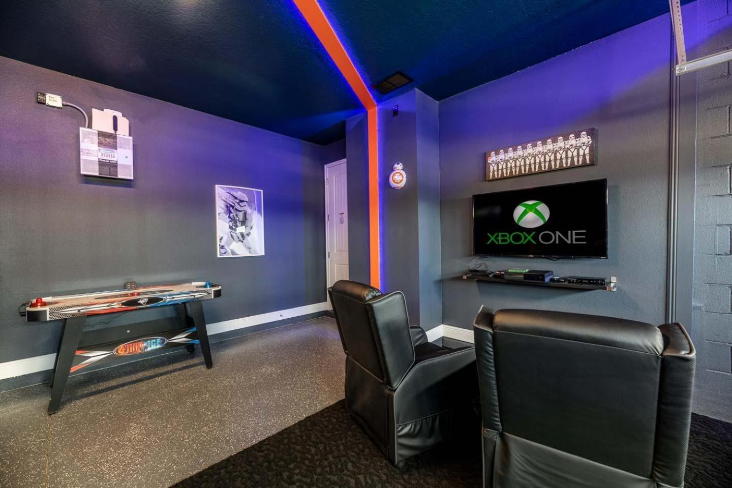 Elegant 8 Bdrm With Games At Encore Holiday home *