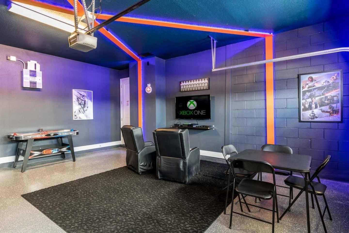 Holiday home Elegant 8 Bdrm With Games At Encore Orlando
