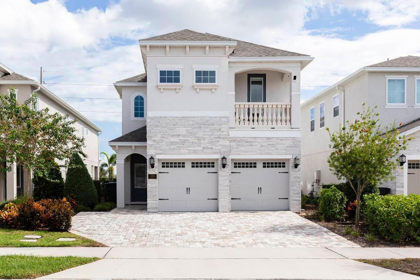Holiday home Ec471 - Chic Oasis With Private Pool And At Encore *