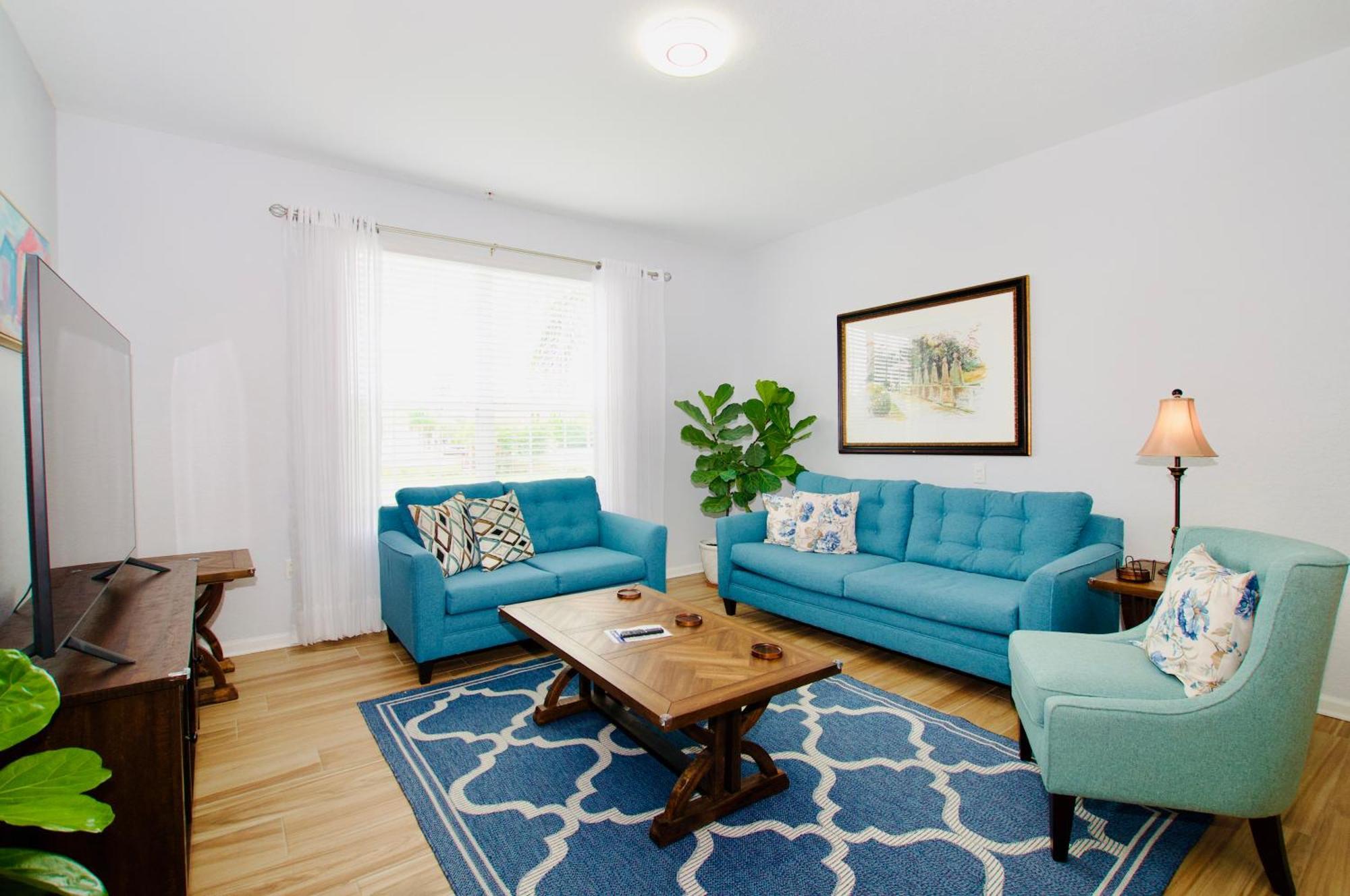 Apartment Vista Cay At Epic Universe - Luxury 4 Bedroom Orlando