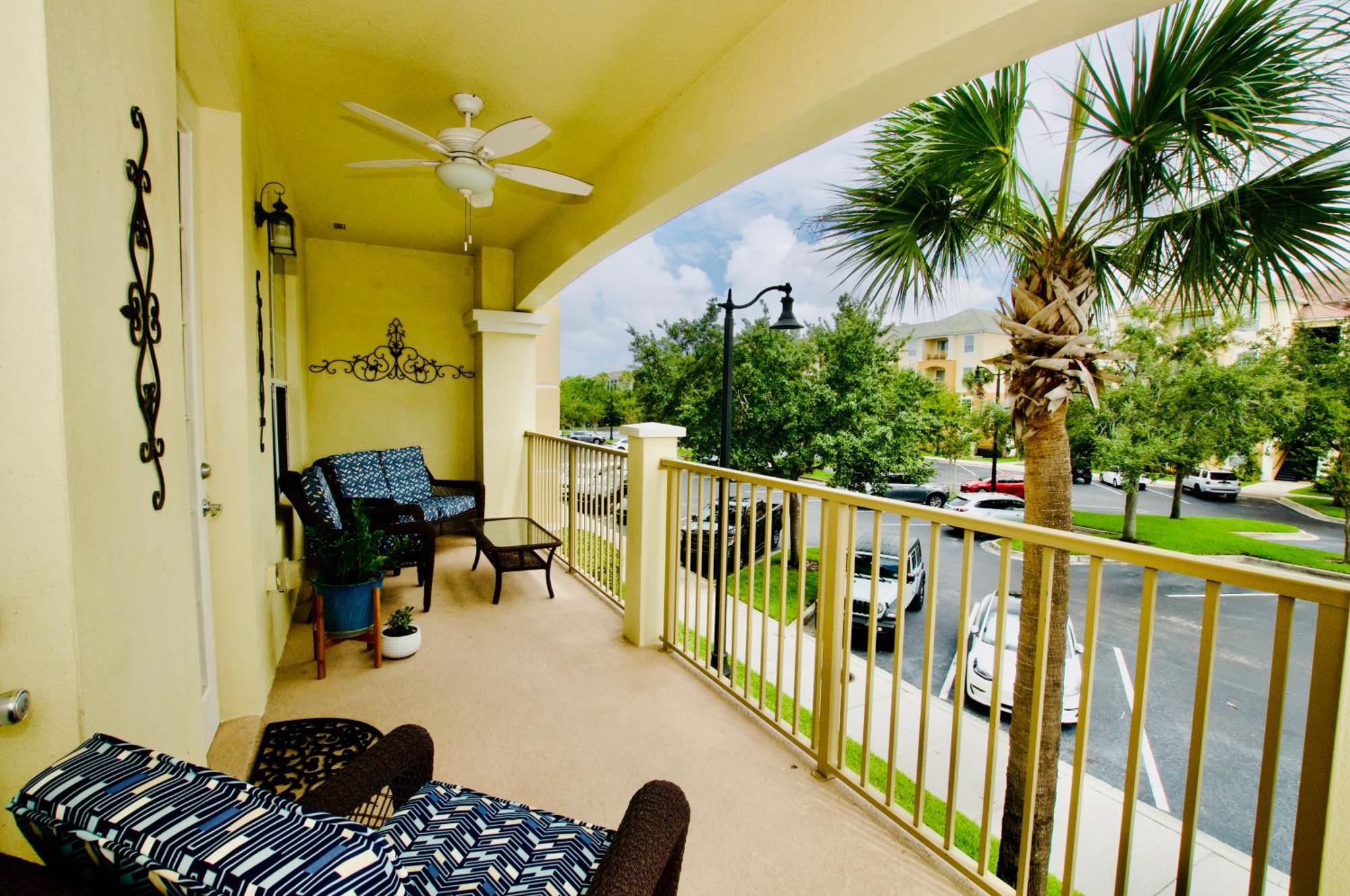 Apartment Vista Cay At Epic Universe - Luxury 4 Bedroom