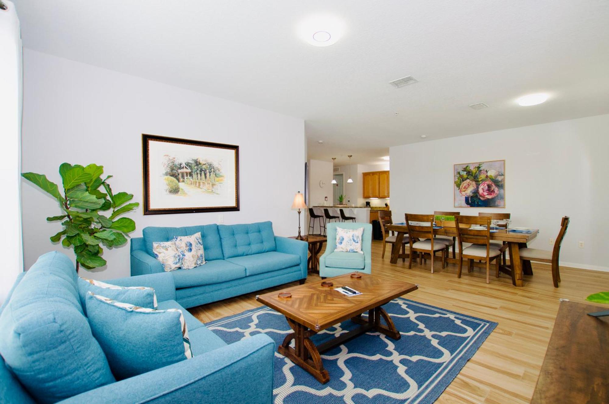 Apartment Vista Cay At Epic Universe - Luxury 4 Bedroom Orlando