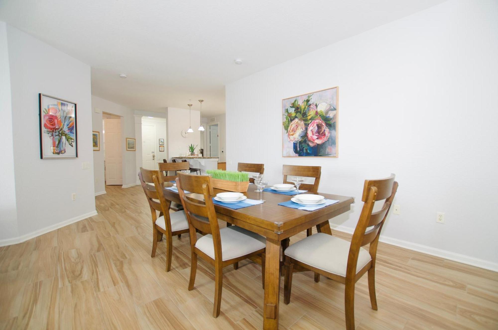 Apartment Vista Cay At Epic Universe - Luxury 4 Bedroom