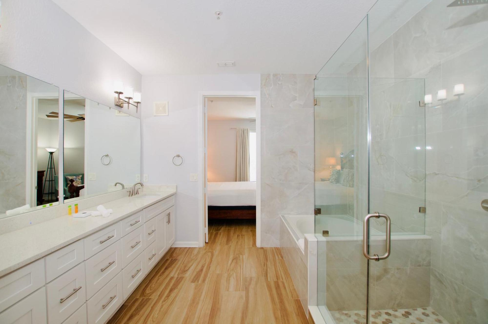 Apartment Vista Cay At Epic Universe - Luxury 4 Bedroom