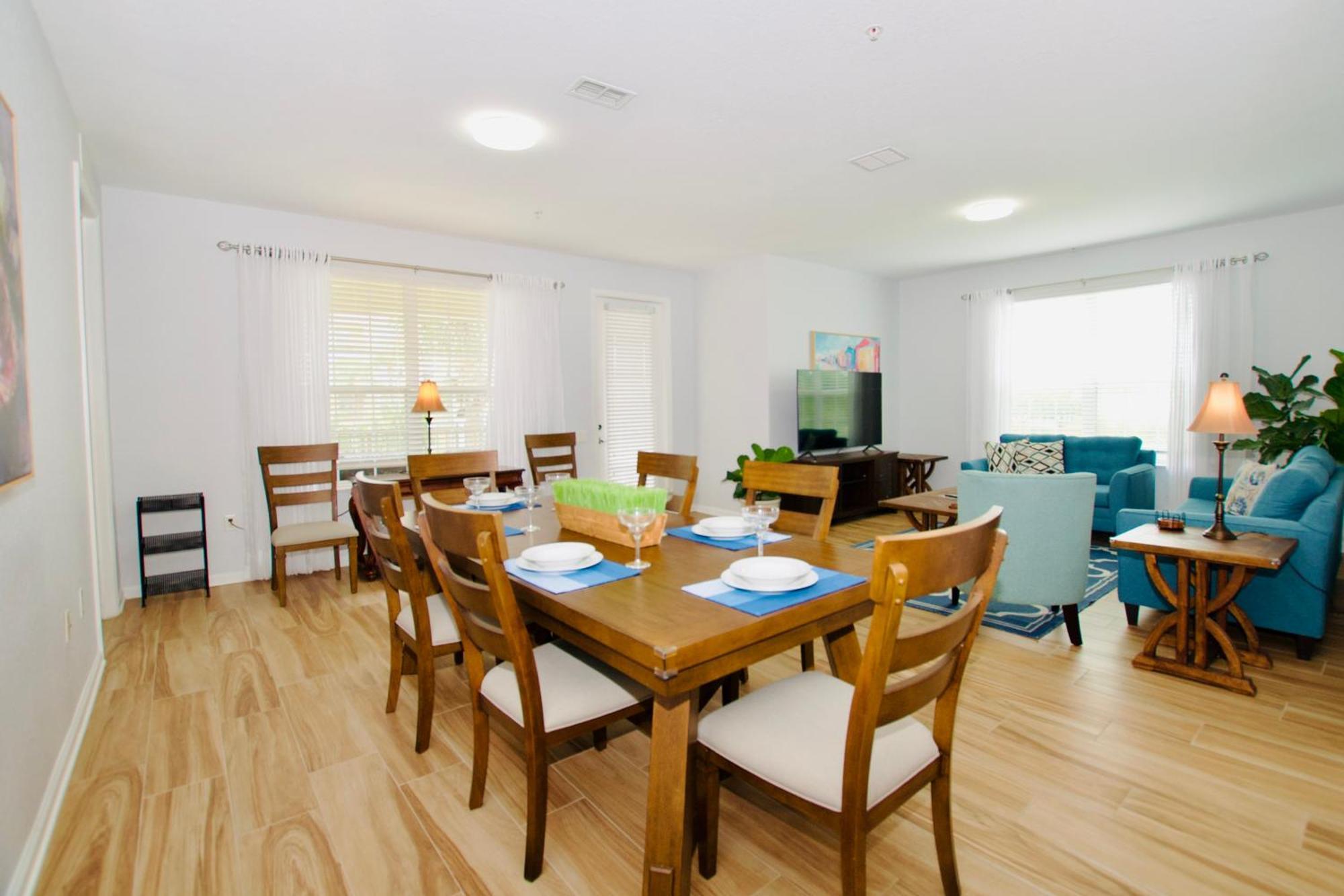 Vista Cay At Epic Universe - Luxury 4 Bedroom Orlando