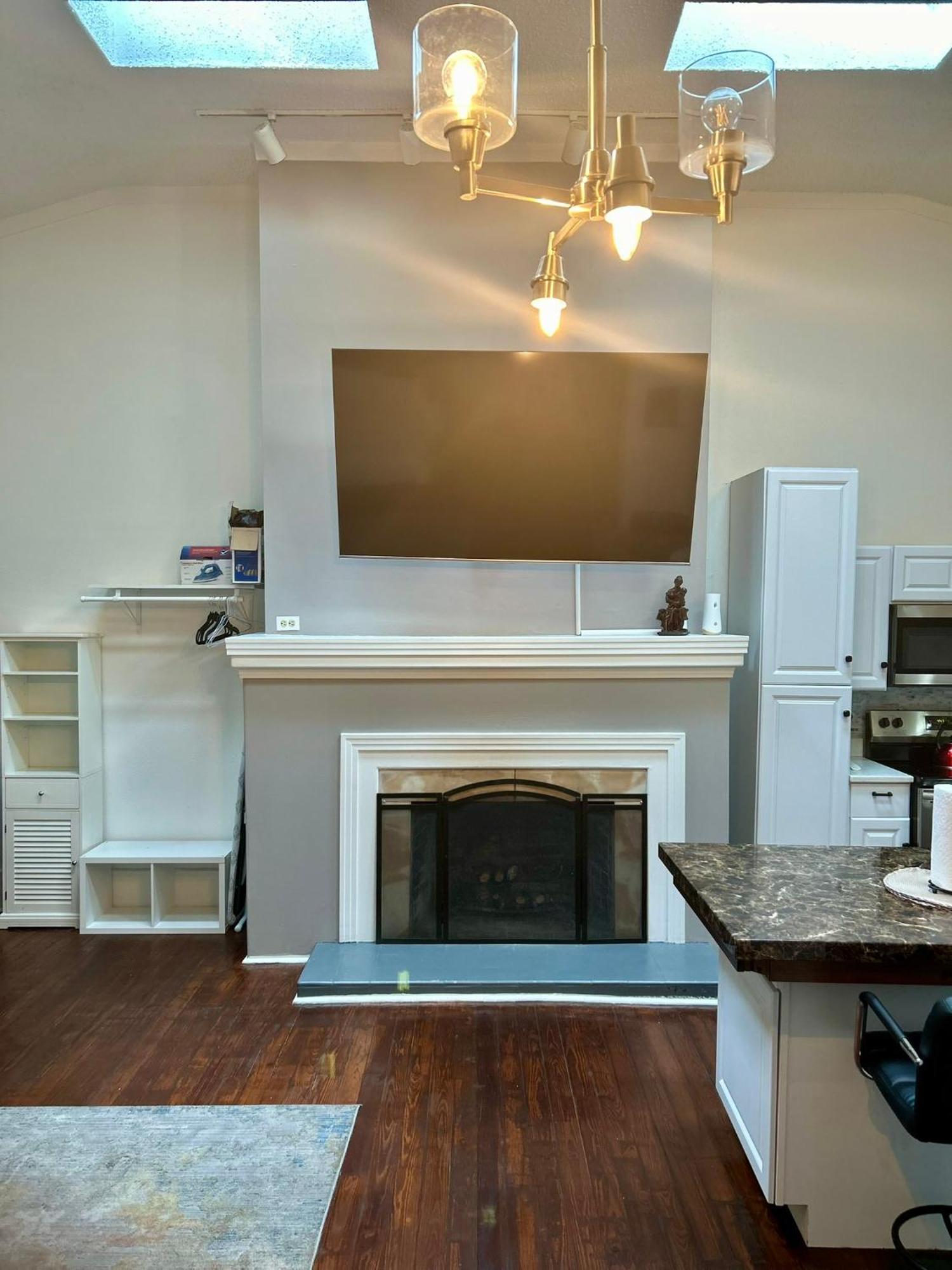 Renovated Peaceful Luxury Walk To Mall Park Publix Orlando