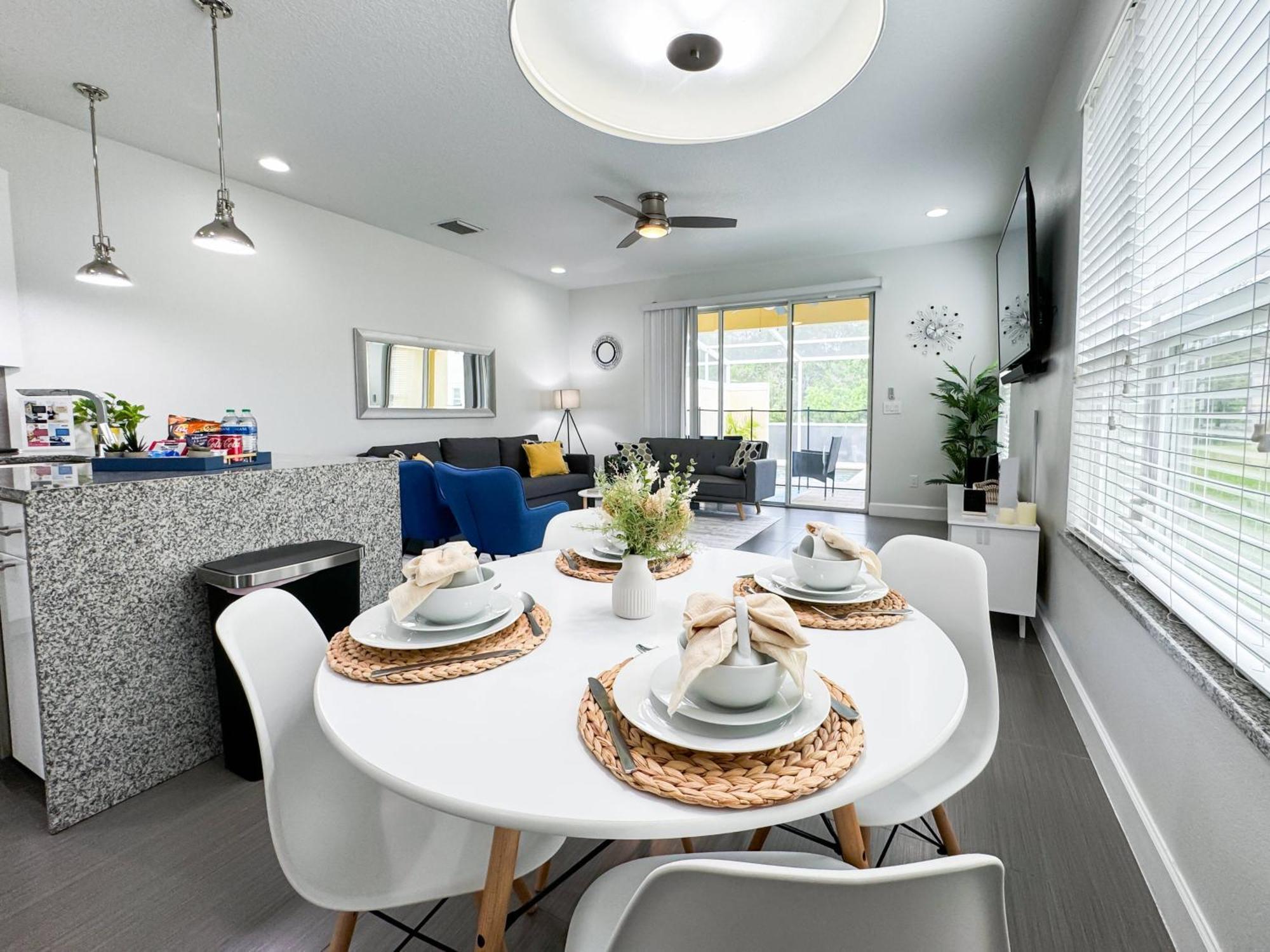 Holiday home 17319 Relaxing In Serenity Area 3bd