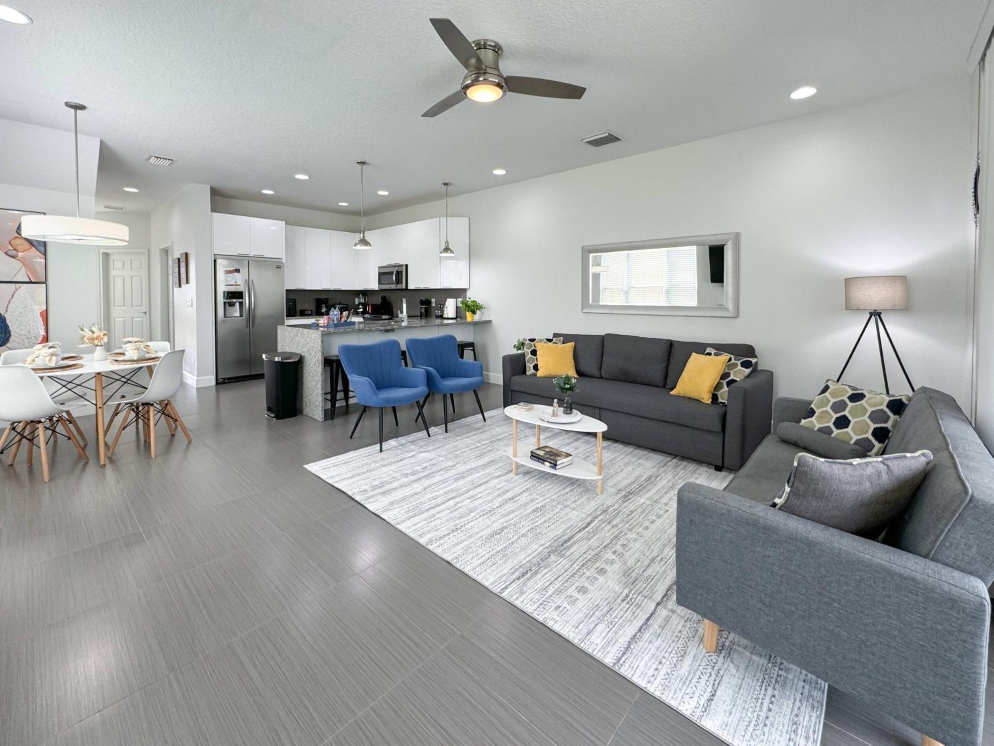Holiday home 17319 Relaxing In Serenity Area 3bd *