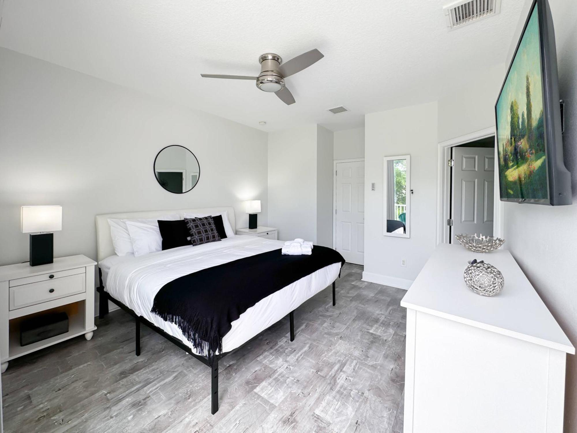 Holiday home 17319 Relaxing In Serenity Area 3bd Orlando
