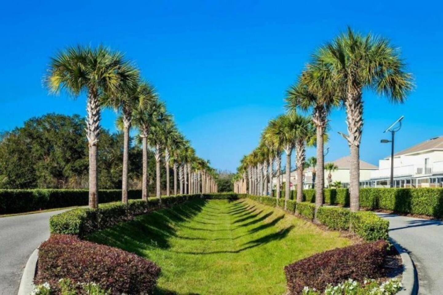 17319 Relaxing In Serenity Area 3bd Orlando