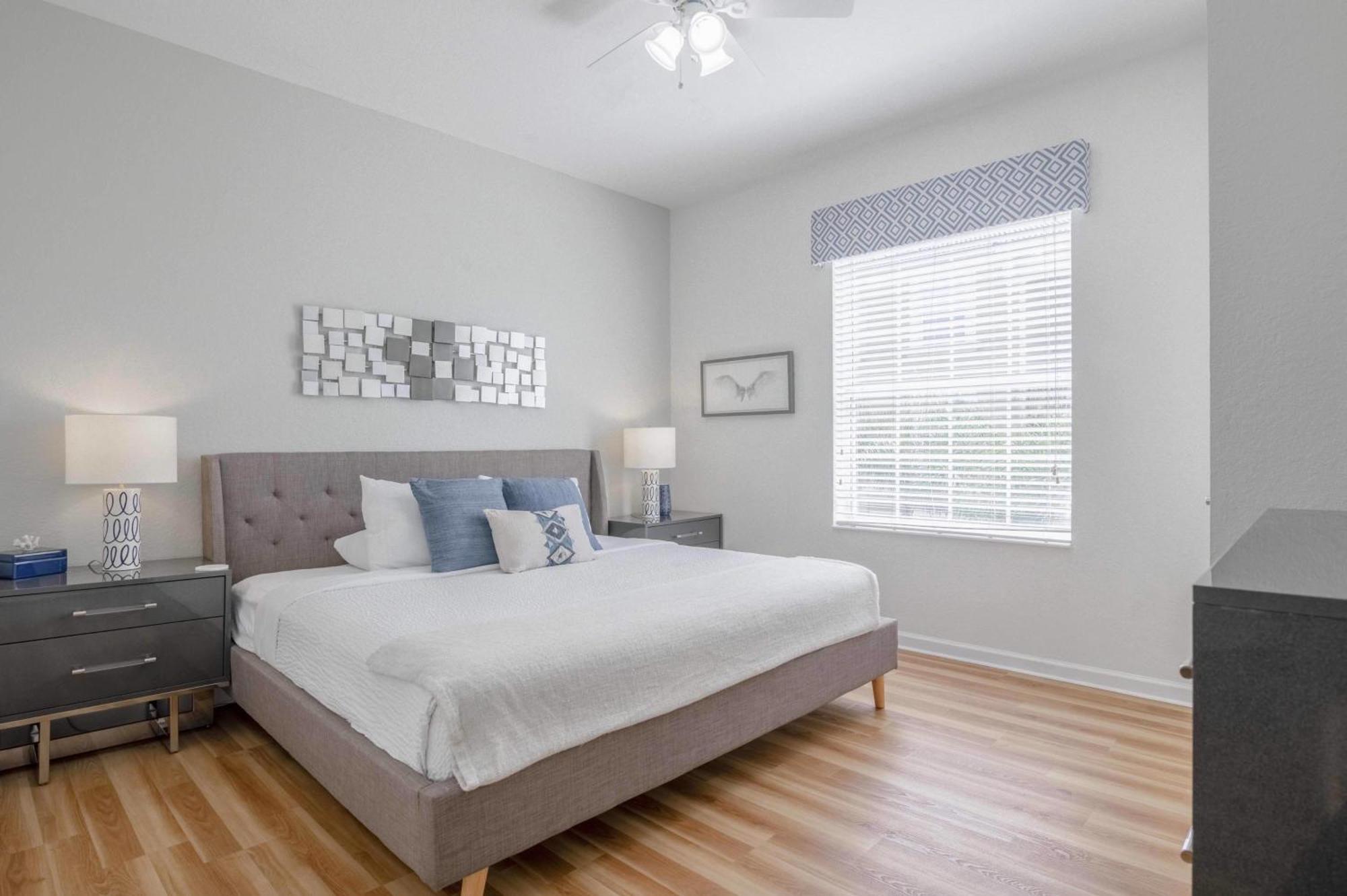 Apartment New! Fabulous Vista Cay Epic Near Theme Parks Walk To The Convention Center And Int'l Drive *