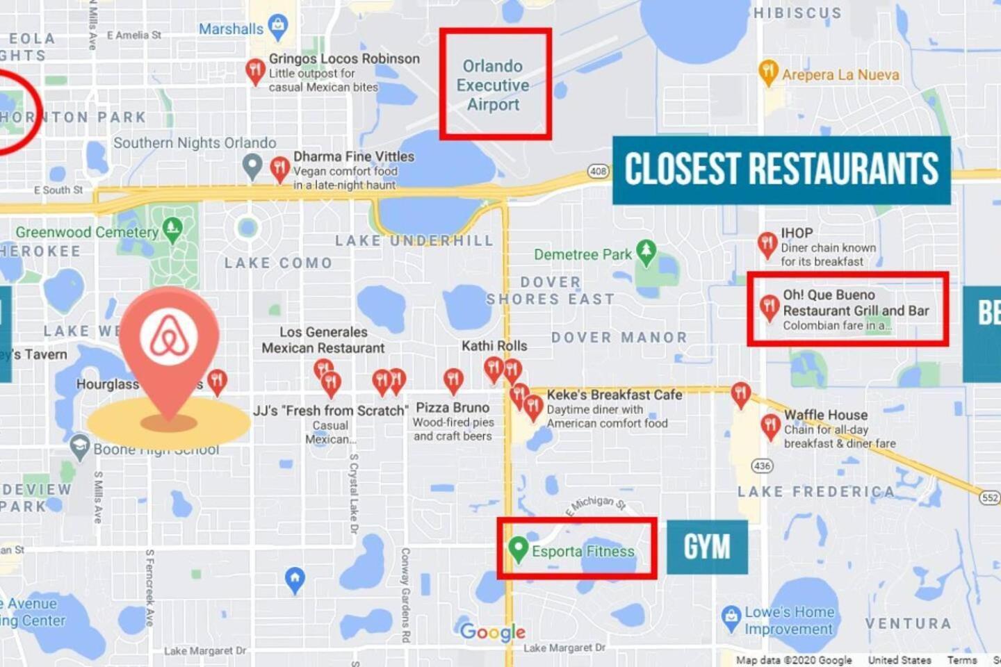 1Br Retreat Close To Disney Wi-Fi Holiday home *
