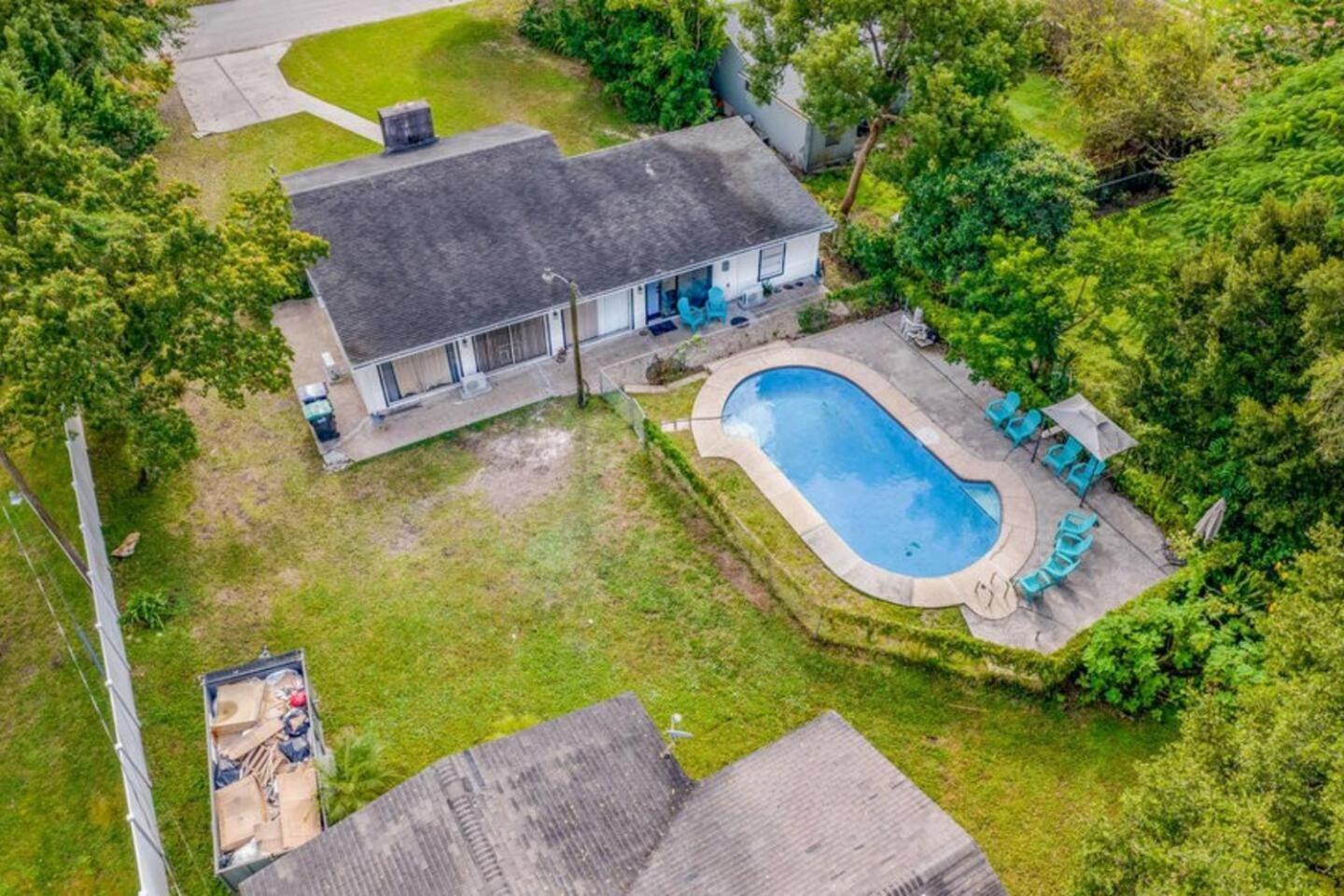 1Br Retreat Close To Disney Wi-Fi Holiday home Orlando