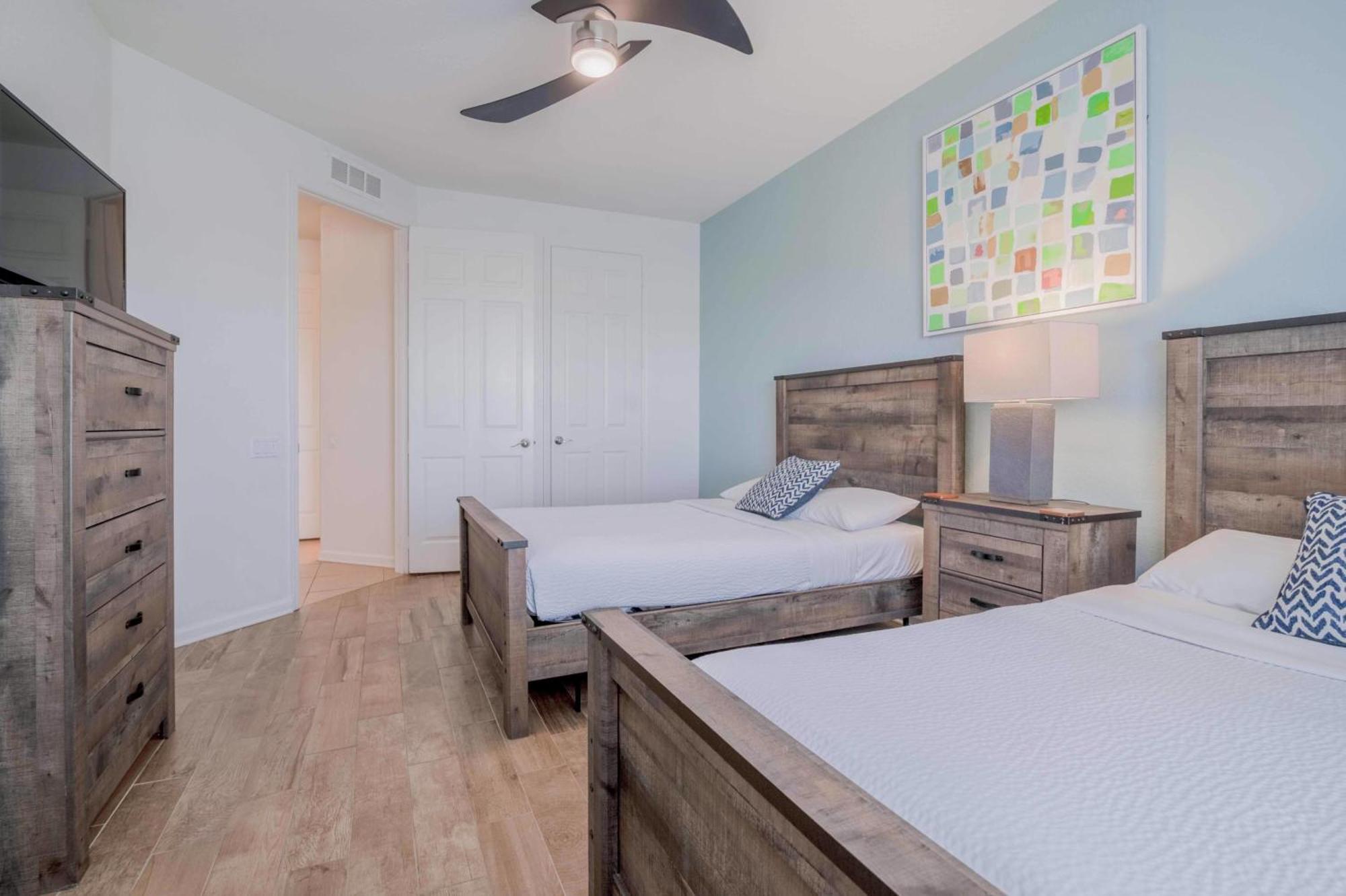 Apartment Vista Cay Lakeview Allure Near Theme Parks, And Walk To Convention Center
