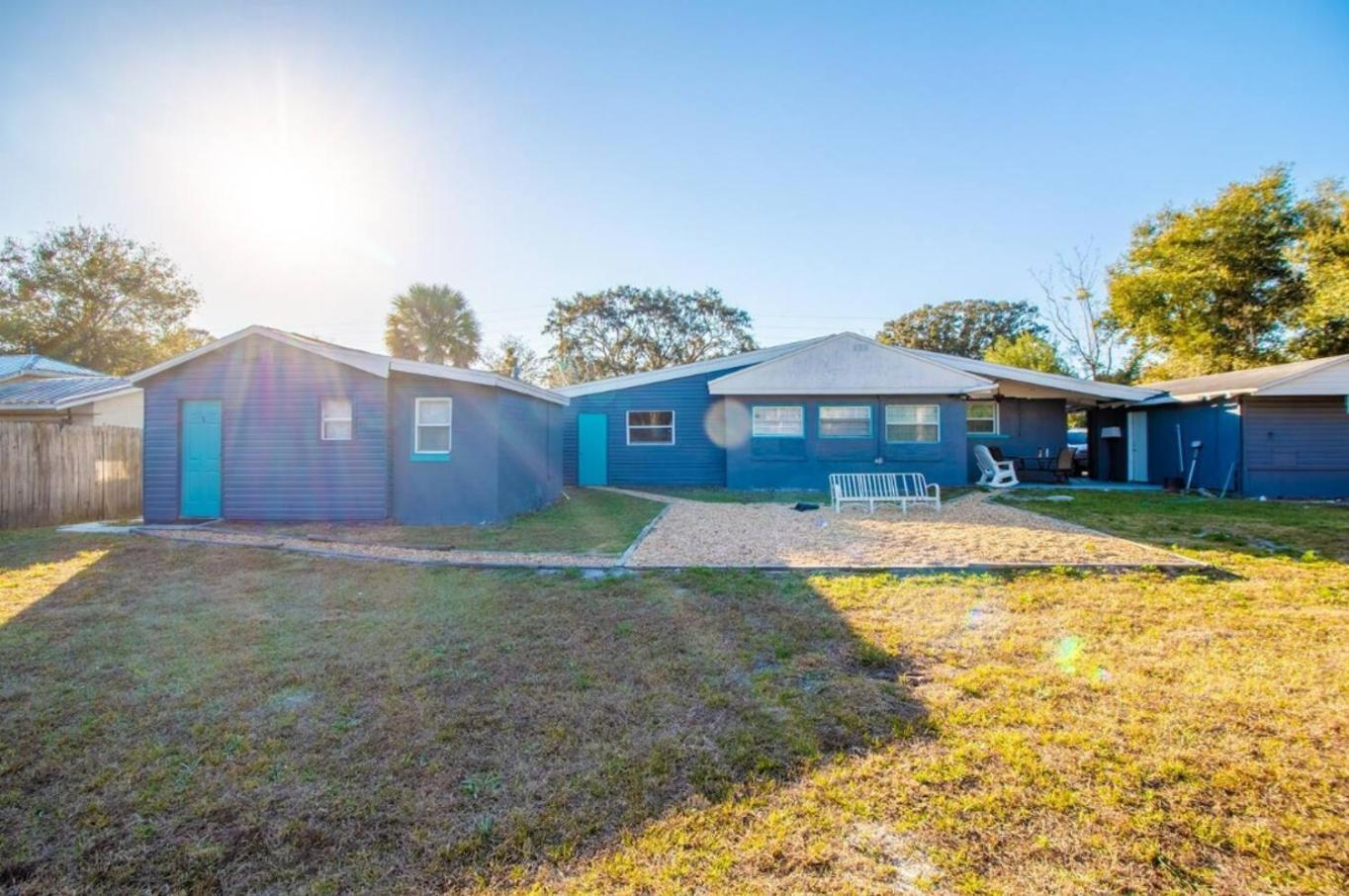 Ucf Comfort Hub 2br Pet-friendly Living Holiday home Orlando