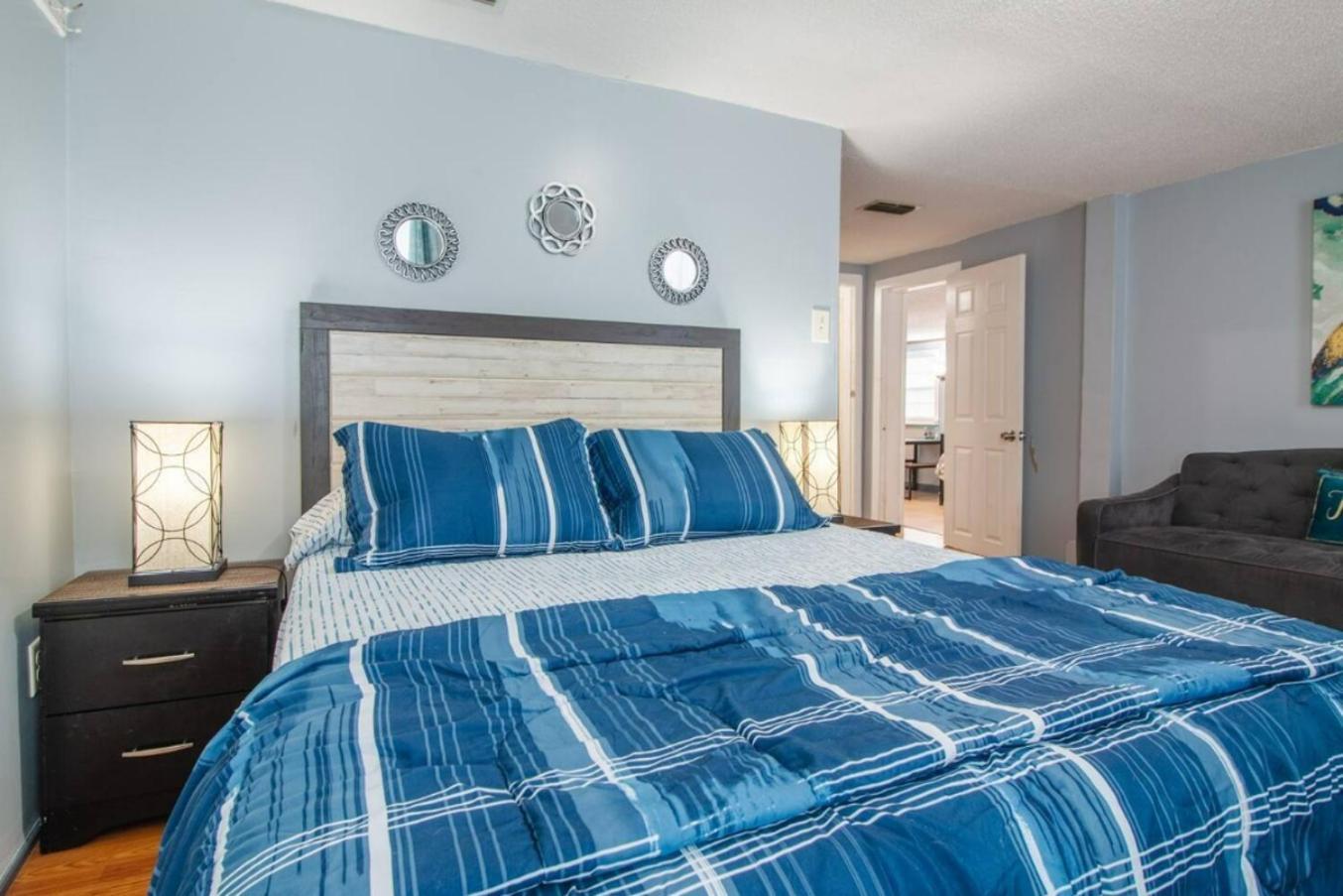 Holiday home Ucf Comfort Hub 2br Pet-friendly Living Orlando