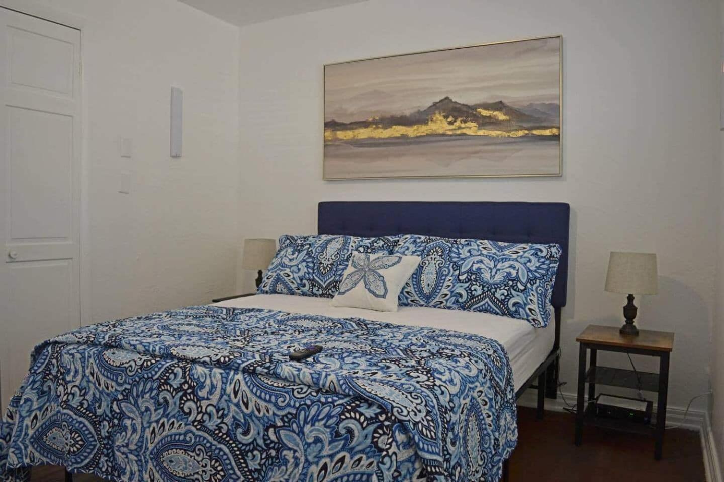Holiday home Relaxing 2br Wi-fi & Pet-friendly