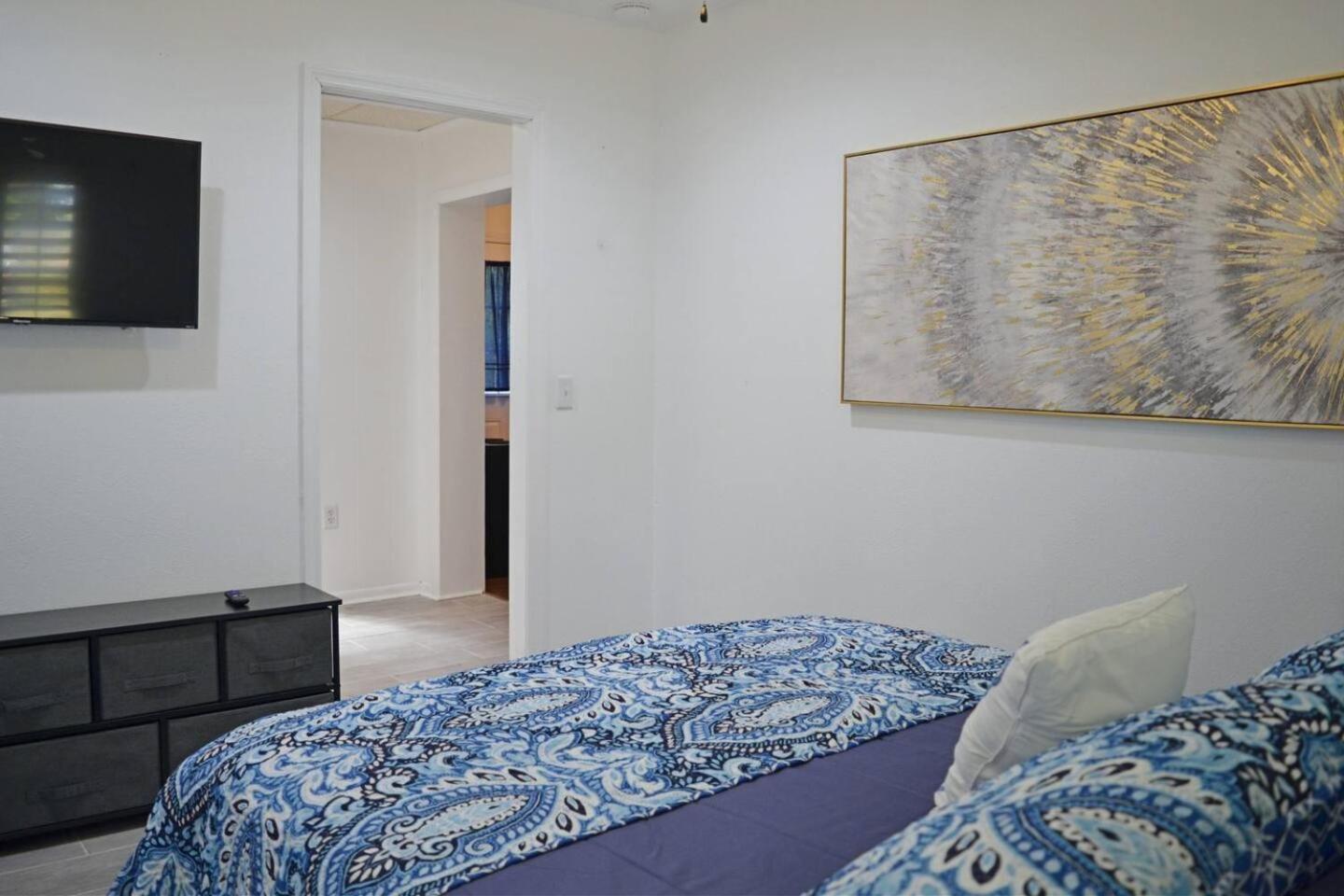 Relaxing 2br Wi-fi & Pet-friendly Holiday home Orlando