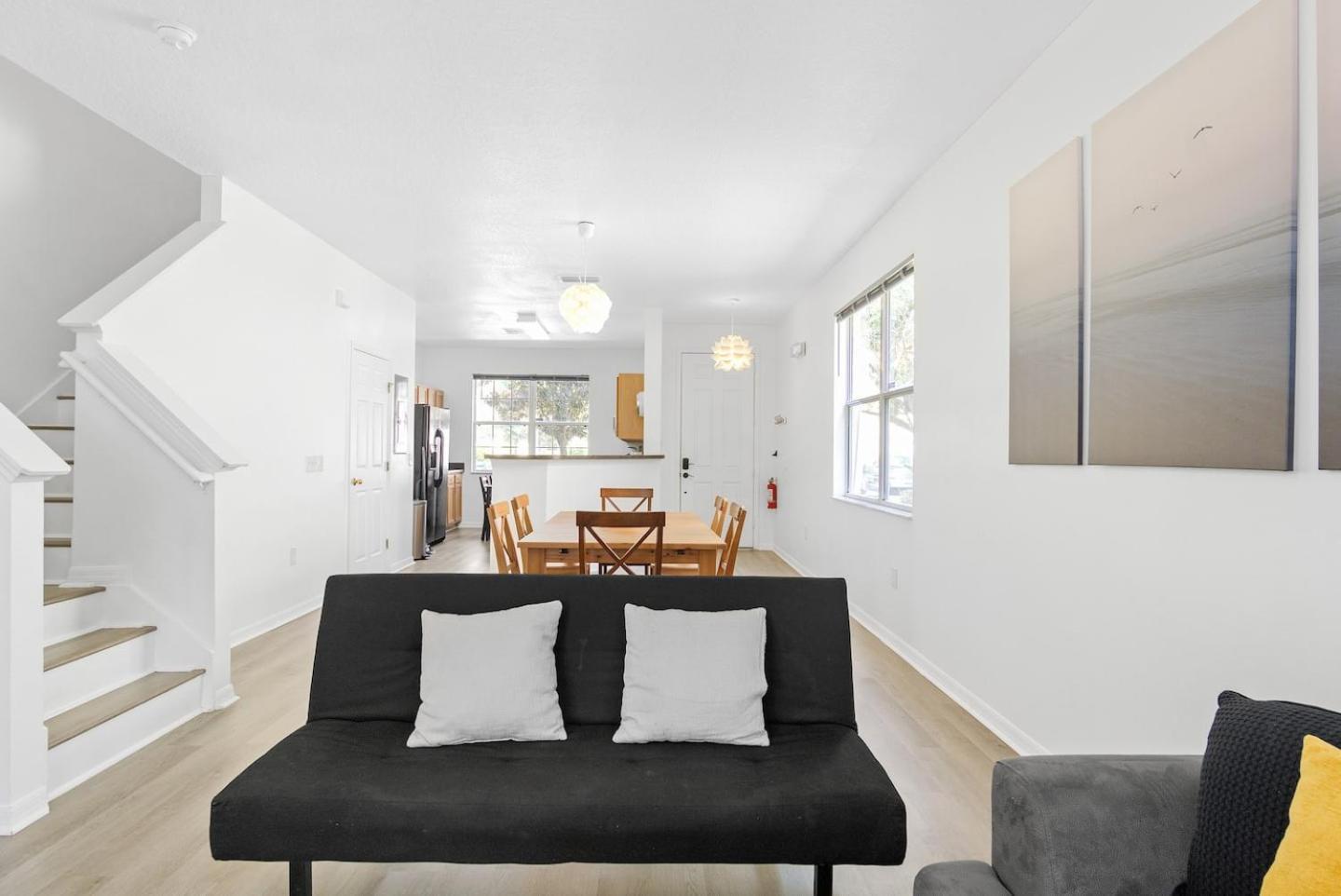3br Basecamp Comfort Meets Fast Wifi! *