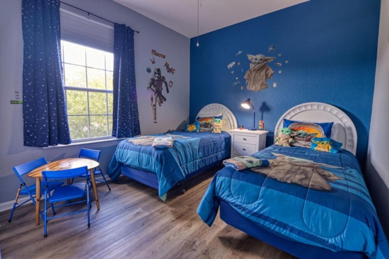 Amazing In Windsor Hills Close To Orlando
